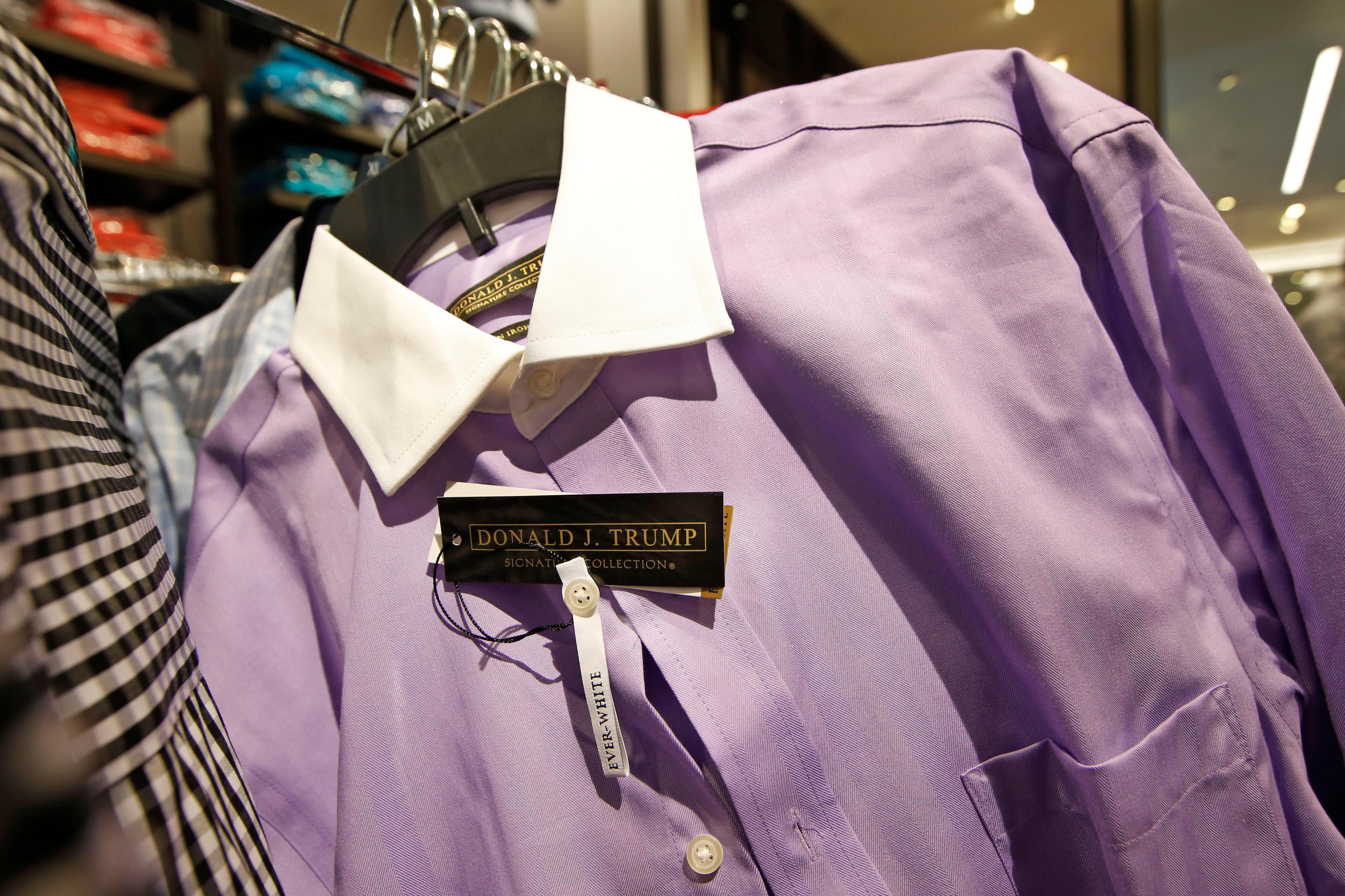 pvh dress shirts PVH ACQUIRES TOMMY HILFIGER TAILORED CLOTHING FROM MARCRAFT