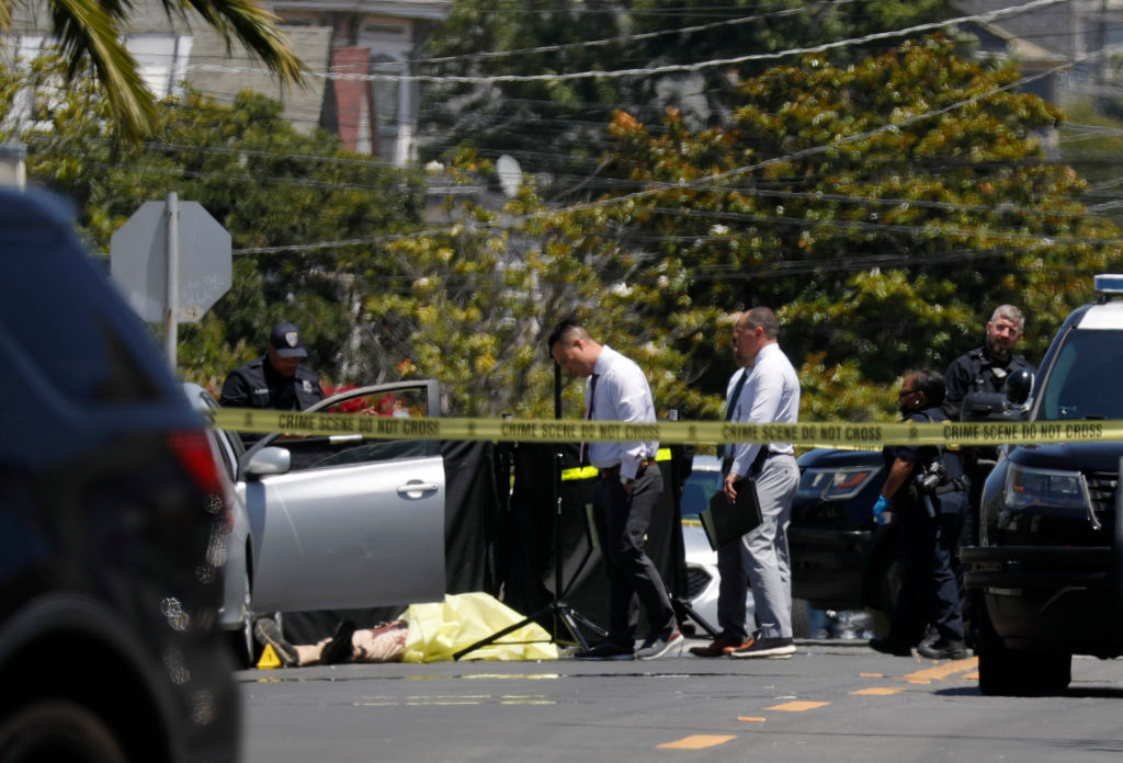 omicides and some other violent crimes slightly dropped in the first half of this year compared to 2021—but violence in major American cities still remains dramatically higher than it was before the pandemic. 