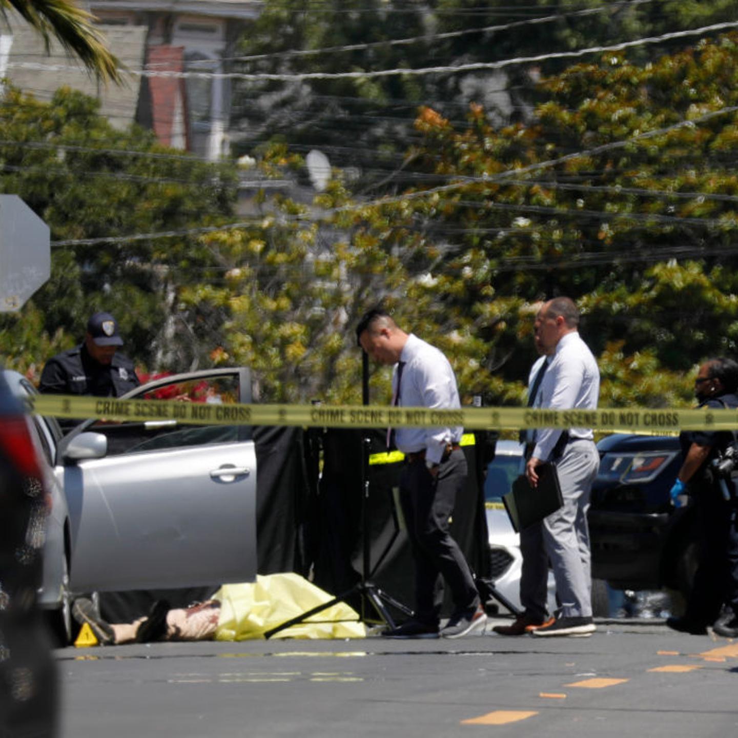 omicides and some other violent crimes slightly dropped in the first half of this year compared to 2021—but violence in major American cities still remains dramatically higher than it was before the pandemic.