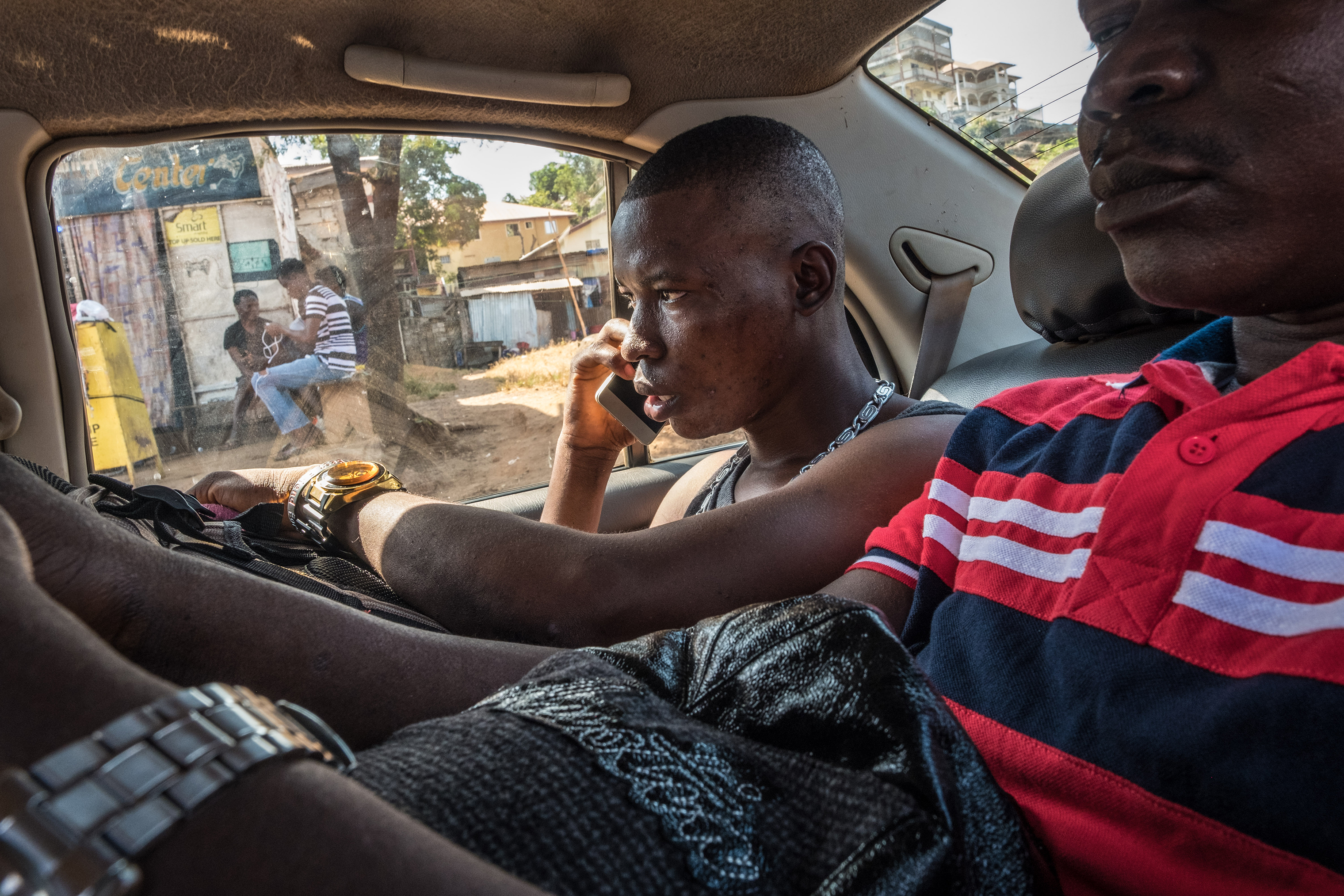 How a 709-Carat Diamond In Sierra Leone Changed Everything