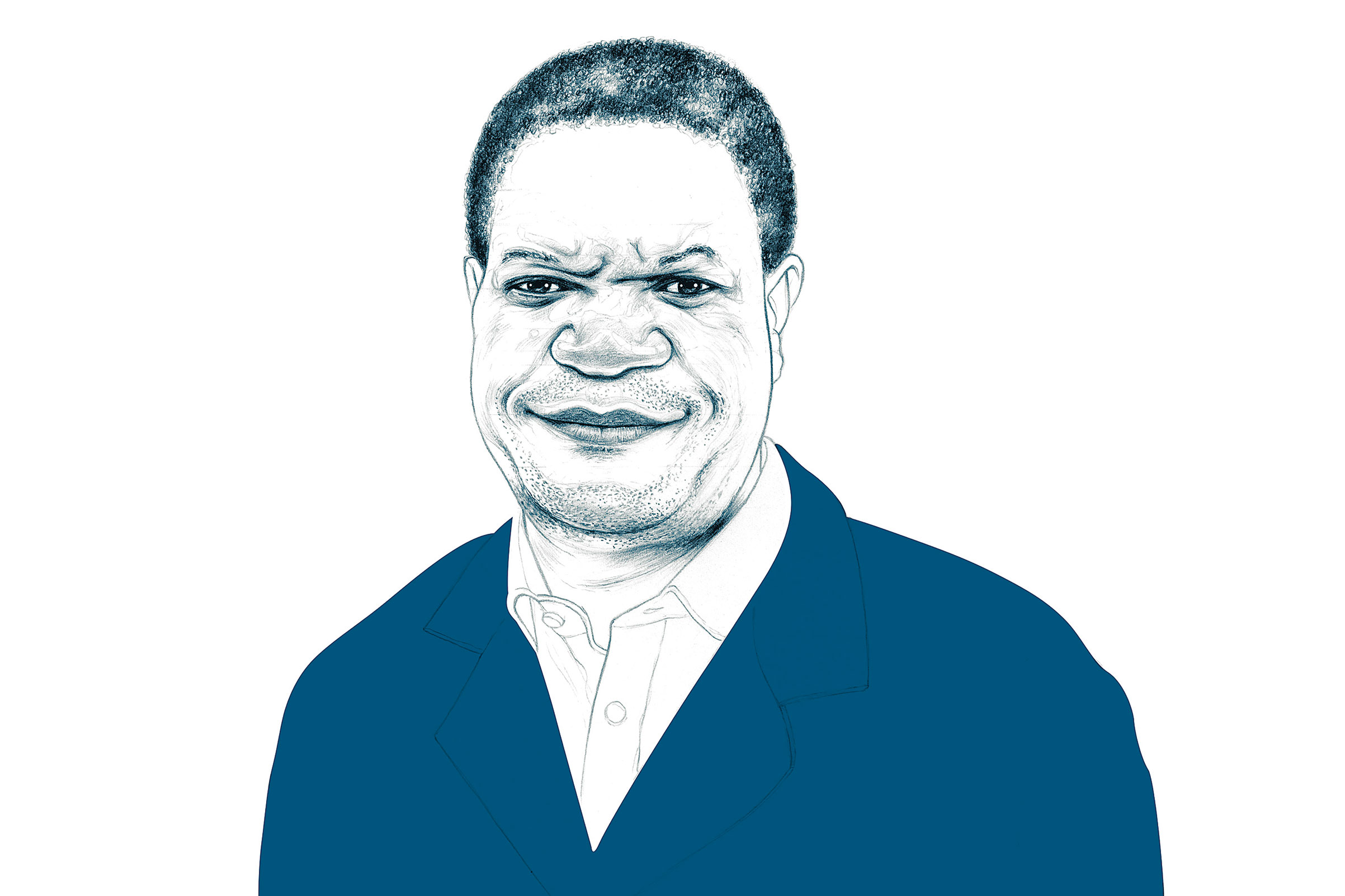 Dr. Mukwege, founder and lead doctor of the Panzi Center in the Democratic Republic of Congo.