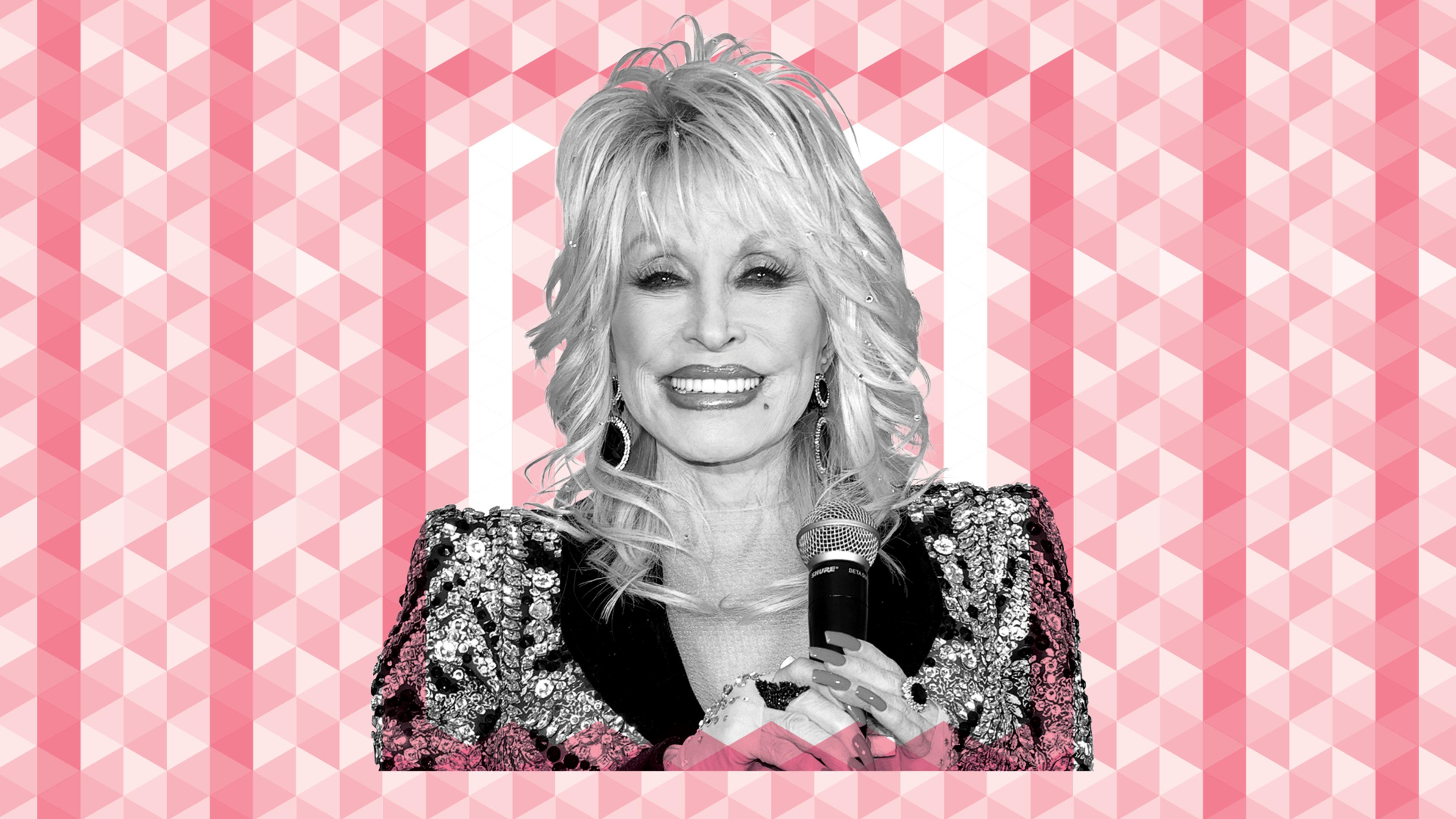 Parton Productions TIME100 Philanthropy: Dolly Parton