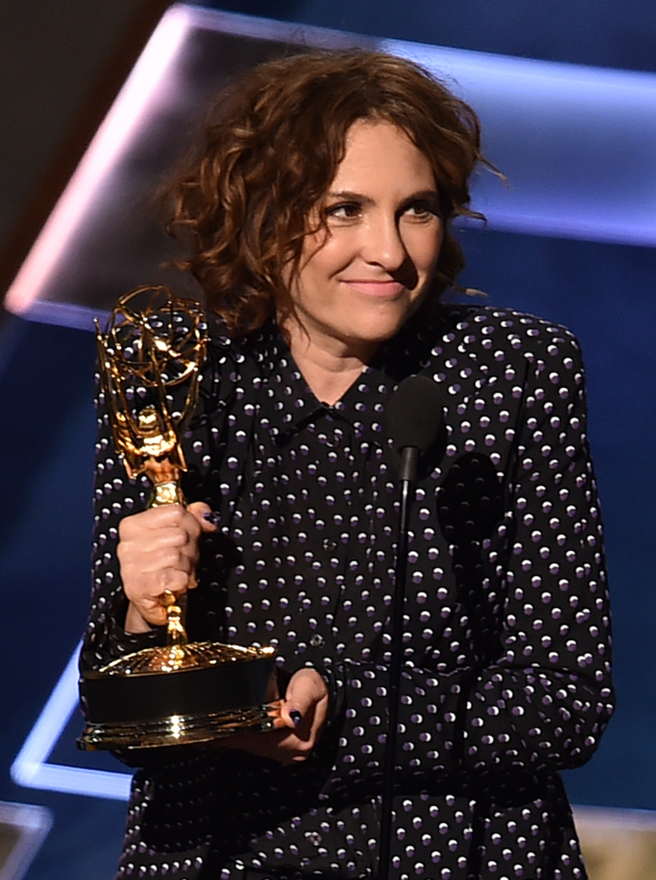 Jill Stoloway - Emmys 2015