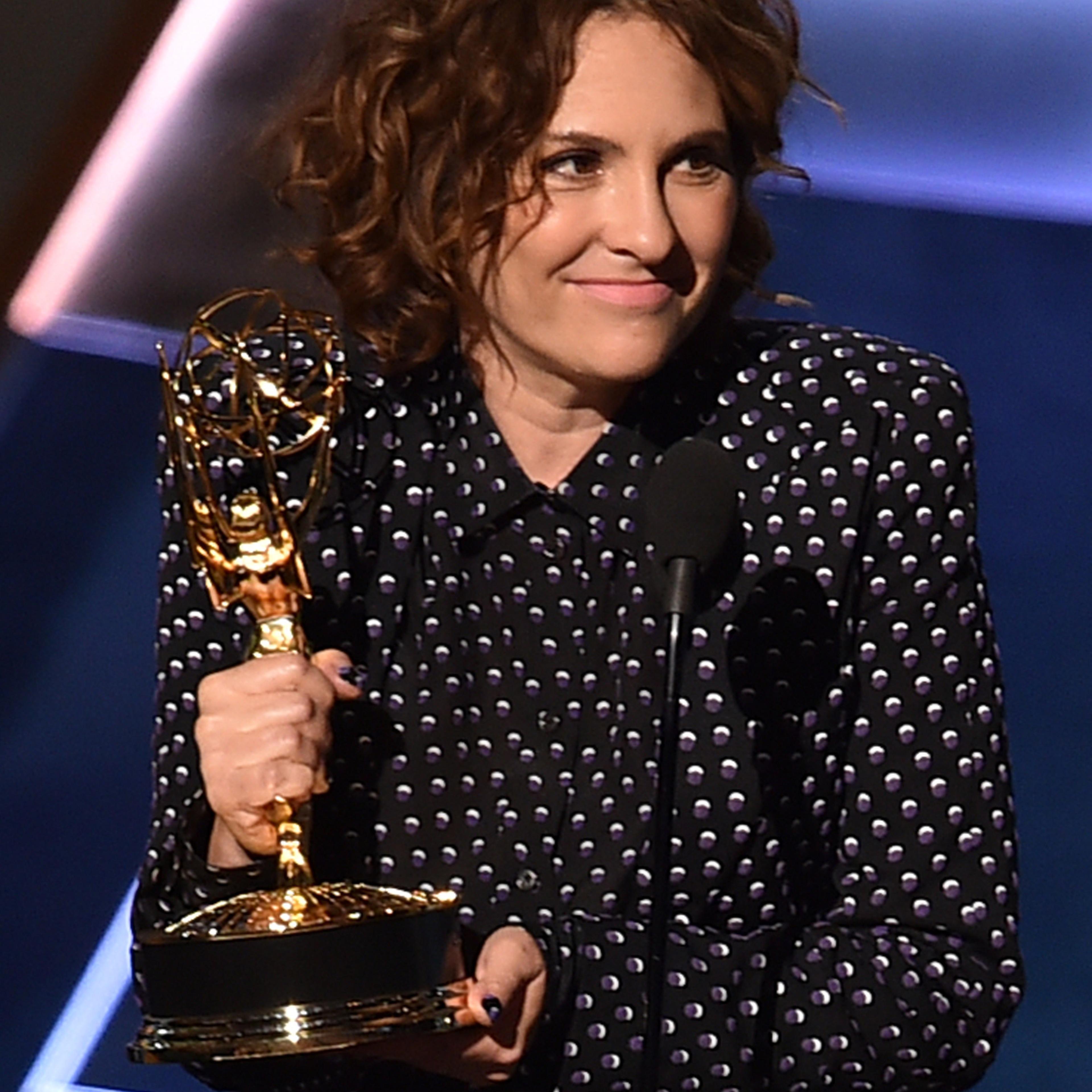 Jill Stoloway - Emmys 2015