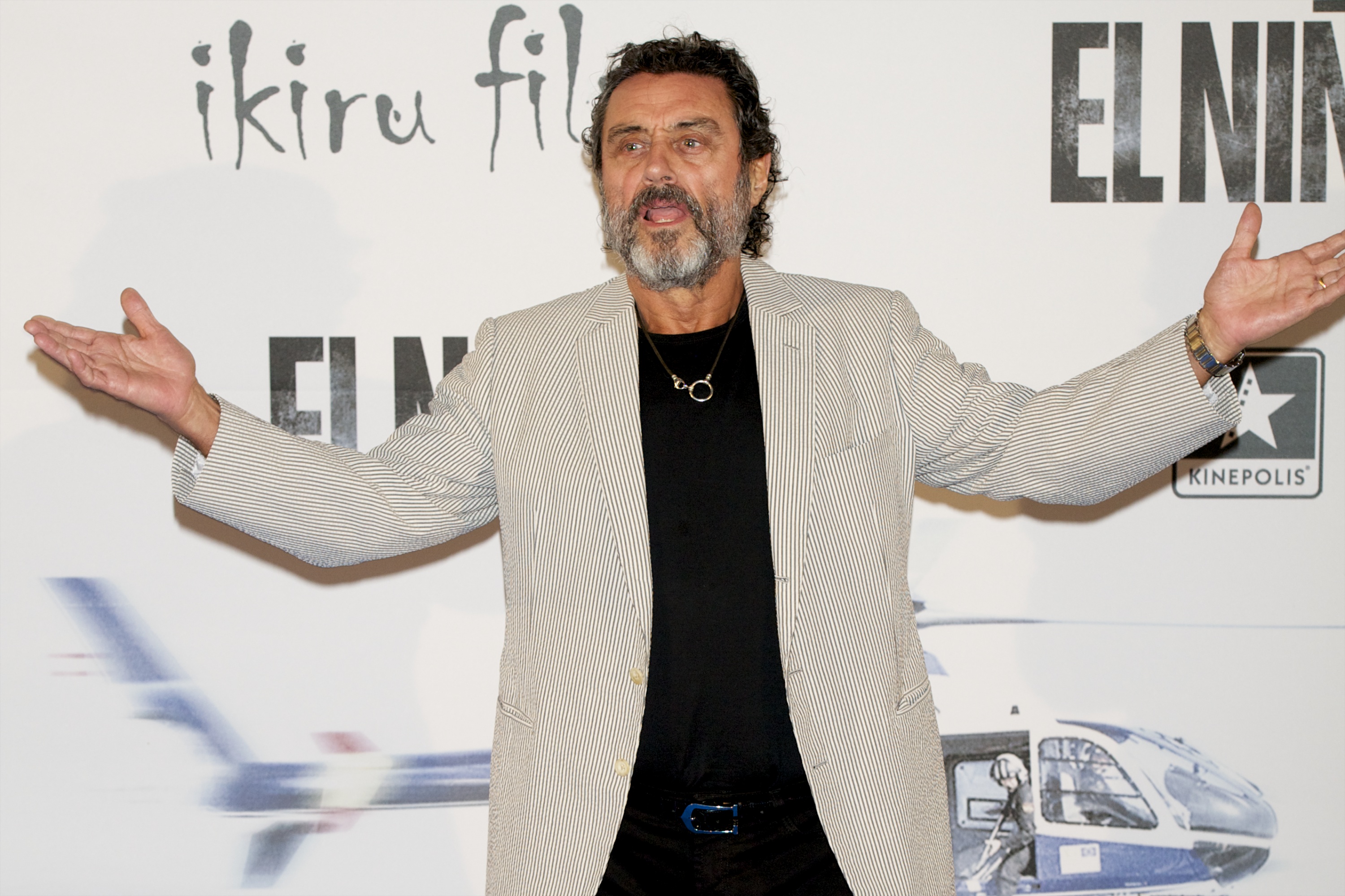'El Nino' Madrid Premiere
