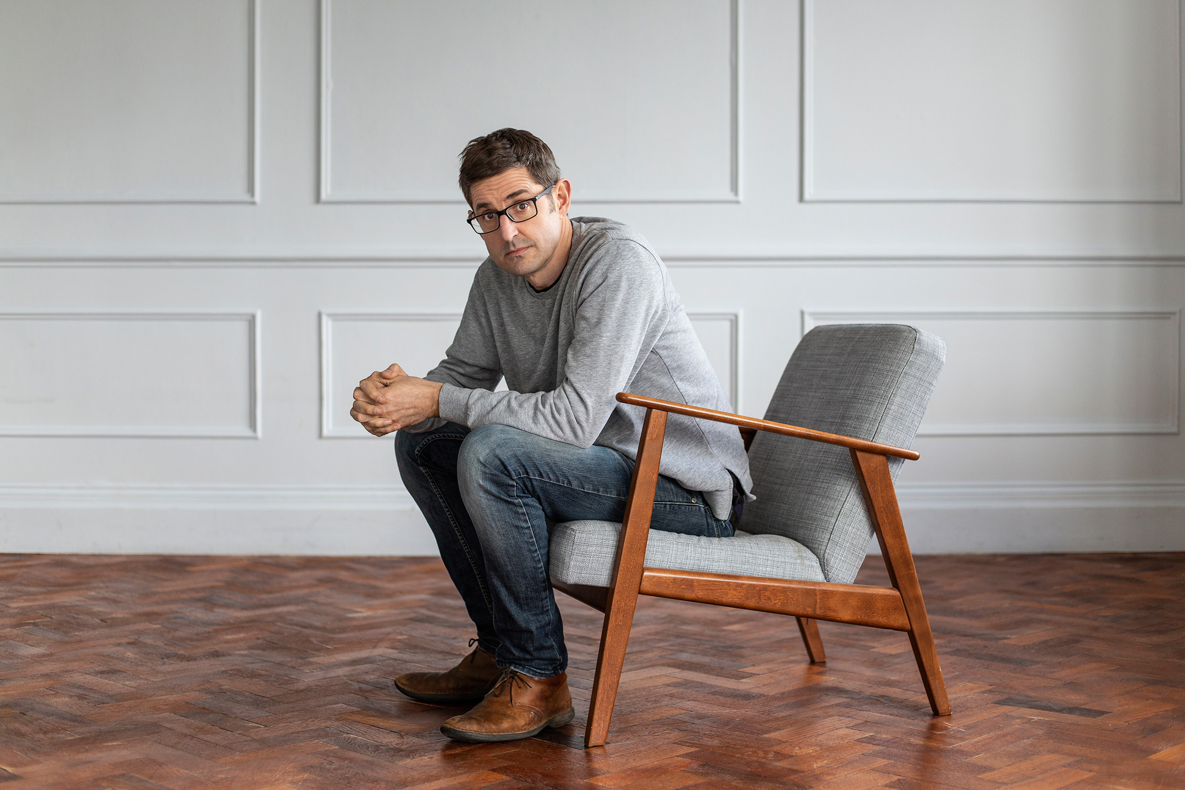 Louis Theroux