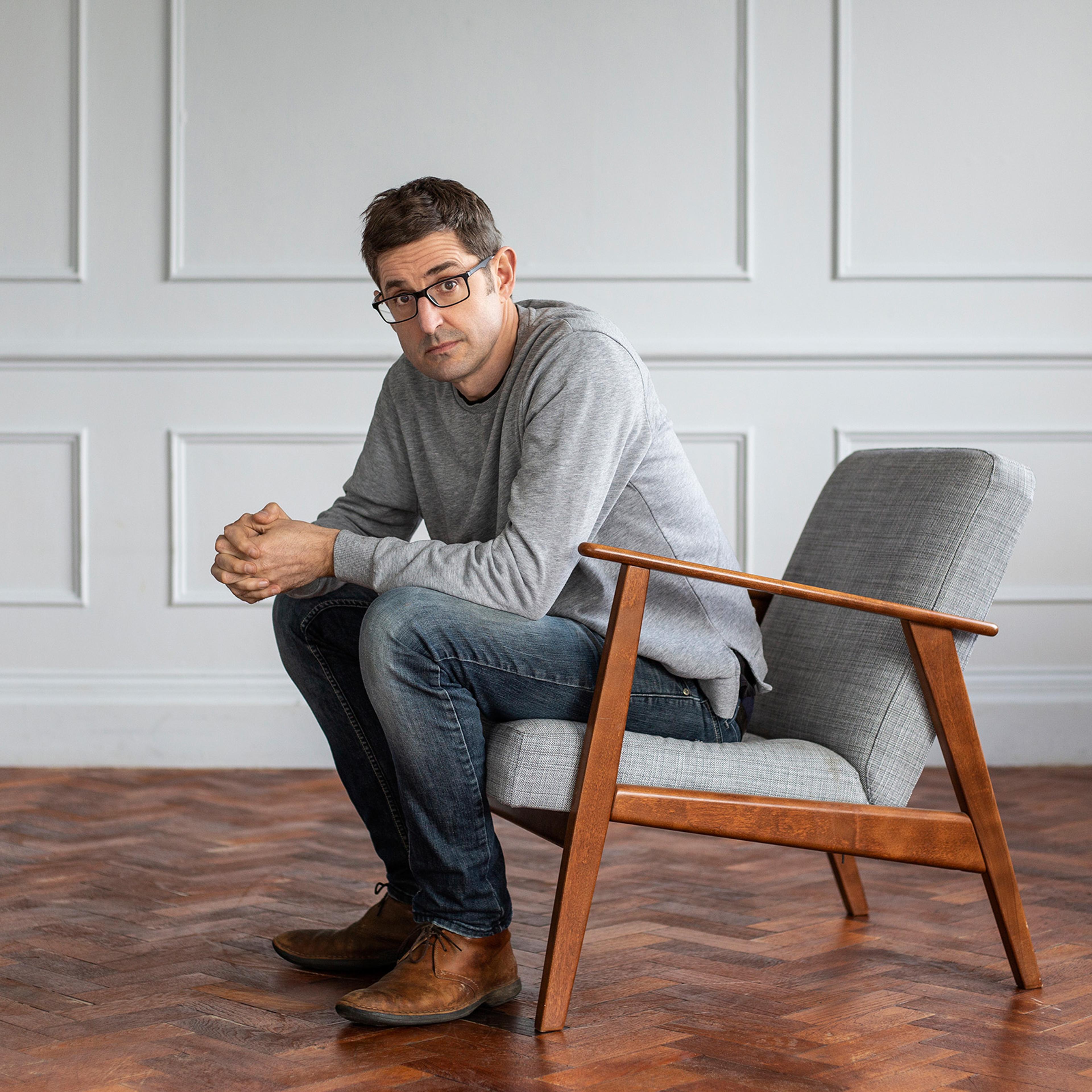 Louis Theroux
