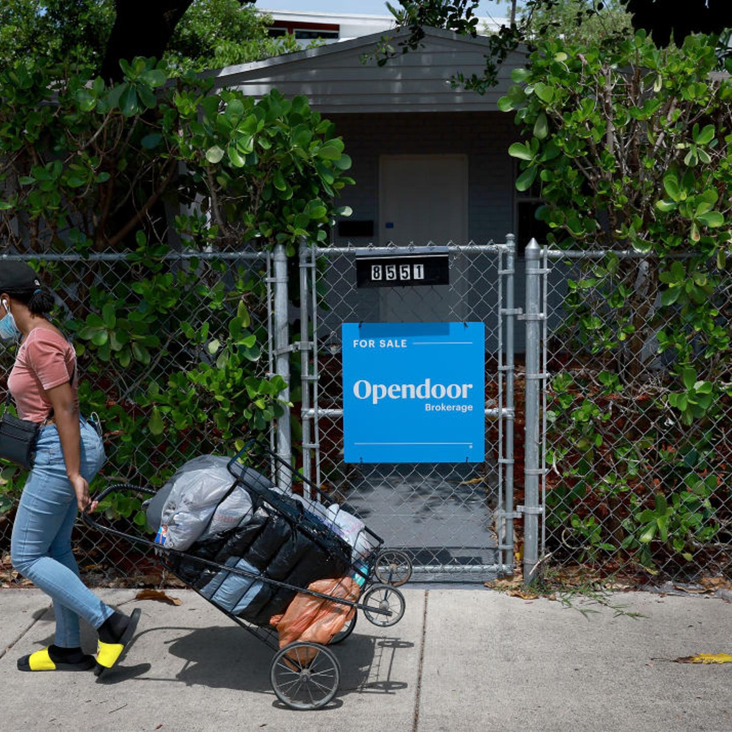 Despite New Record Prices For Existing Homes, Sales Stall As Mortgage Rates Rise