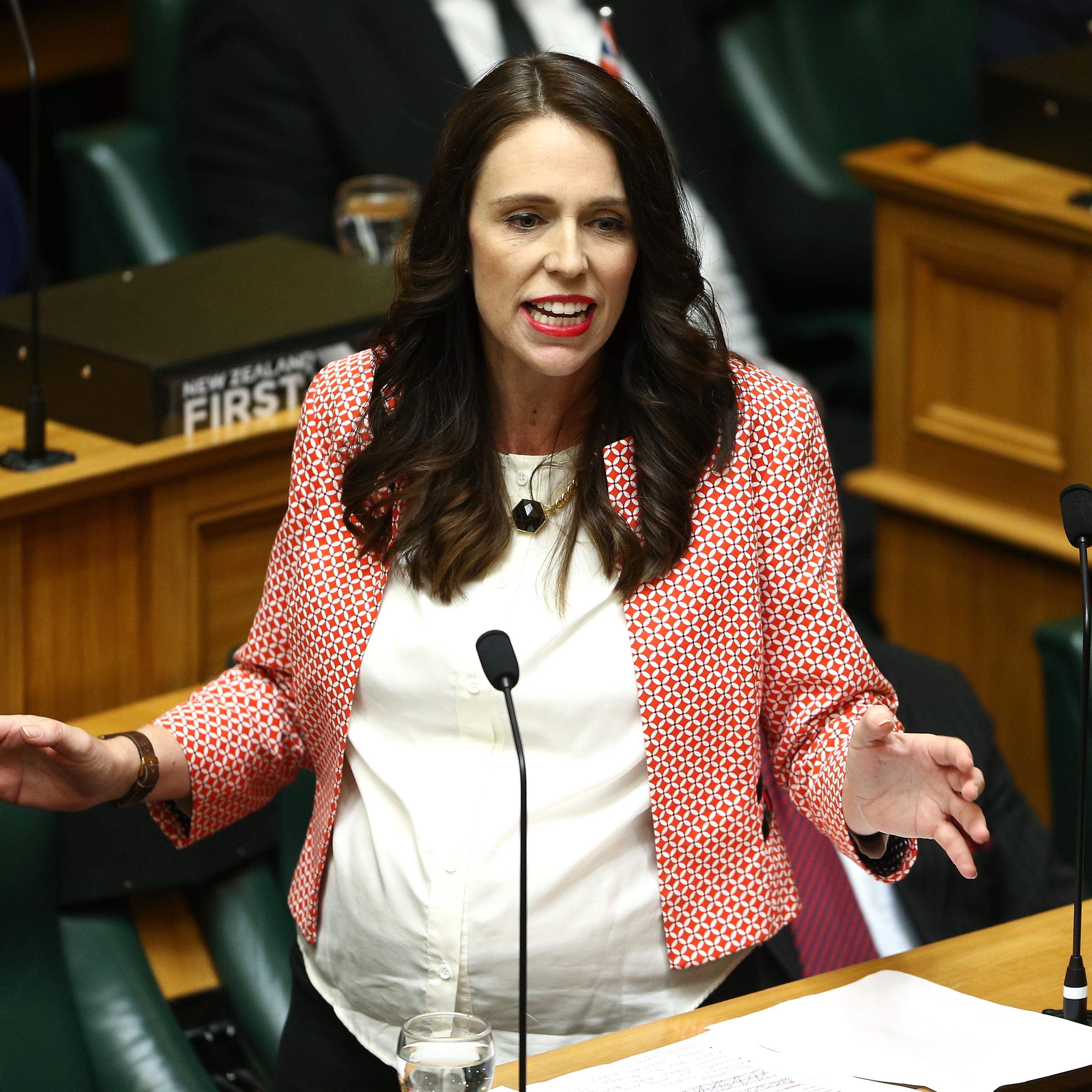 Finance Minister Grant Robertson Delivers Budget 2018
