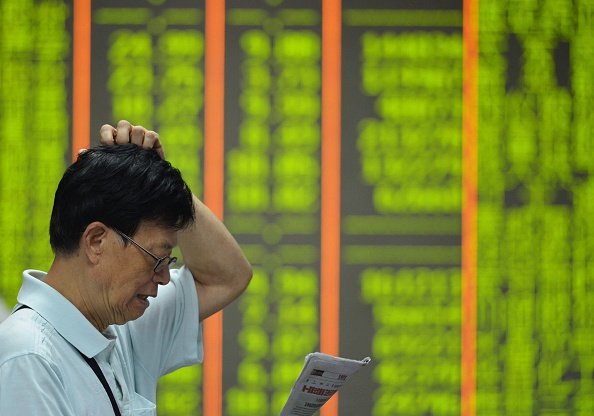 CHINA-STOCKS