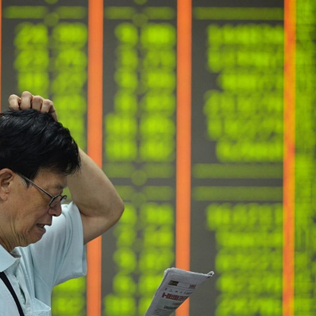CHINA-STOCKS