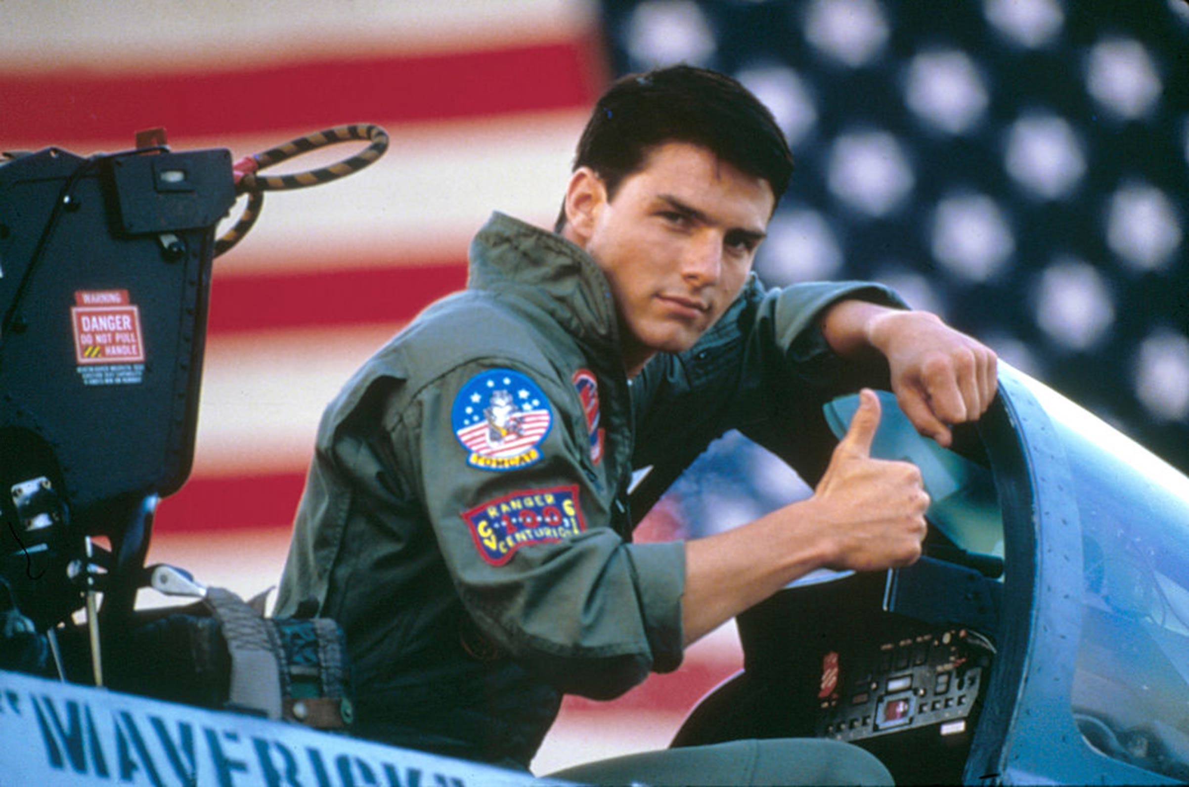 The True Story Behind Top Gun