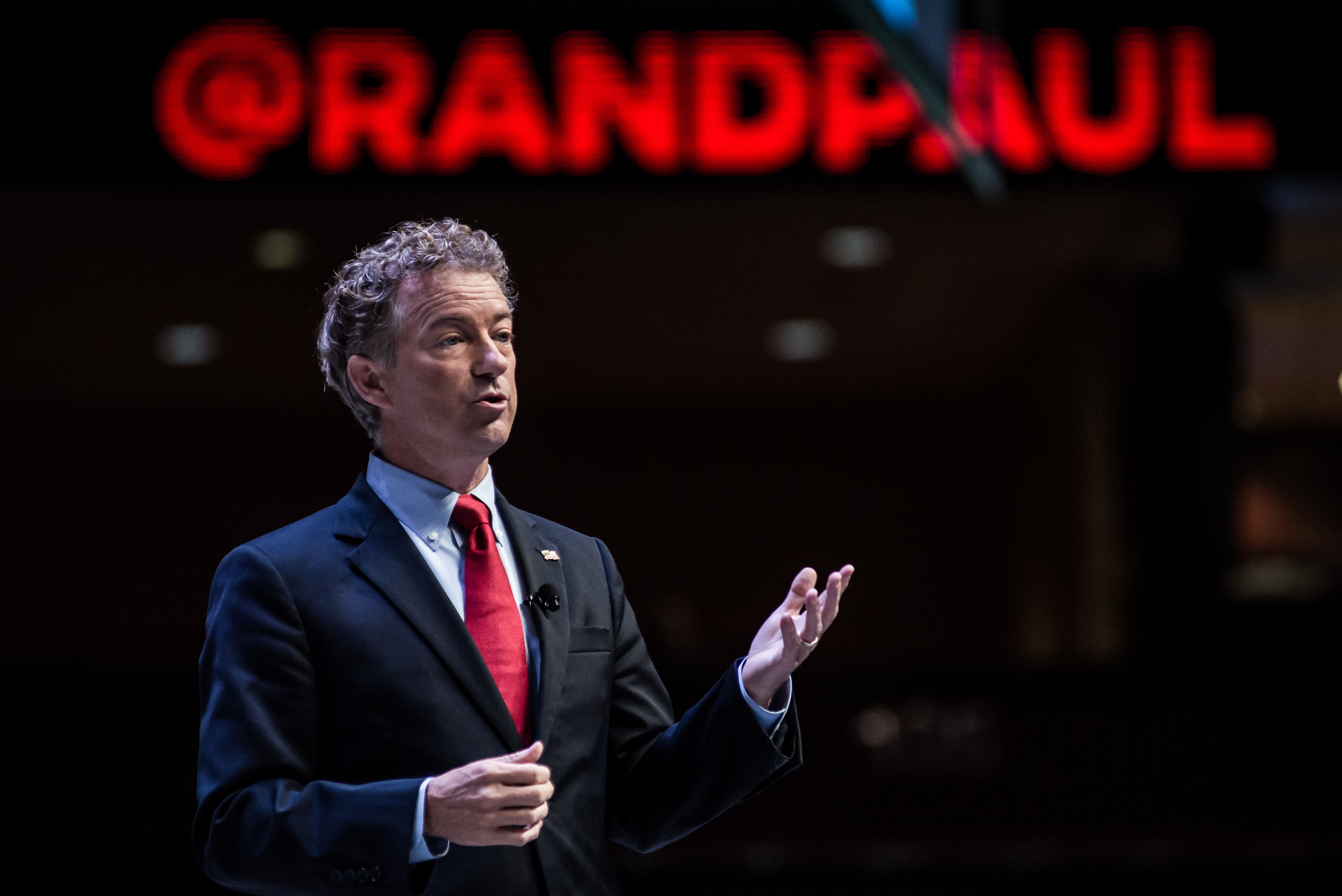 Republican Candidates Attend Heritage Action Candidate Forum