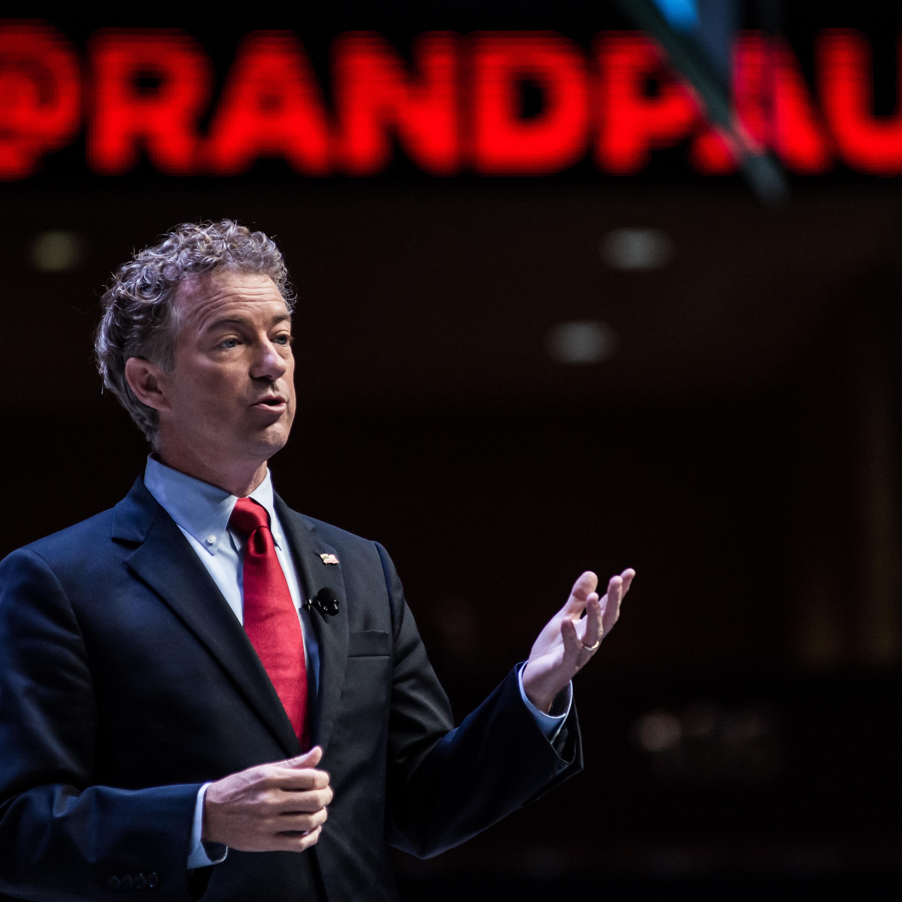 Republican Candidates Attend Heritage Action Candidate Forum