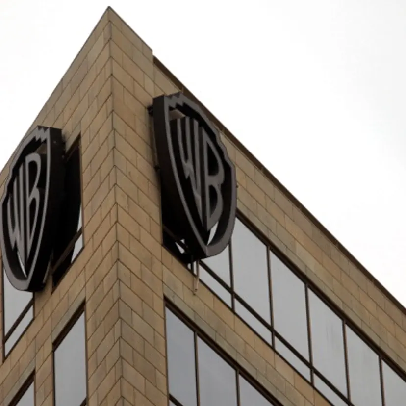 Views Of Warner Bros. Studios Ahead Of Parent Co. Earnings