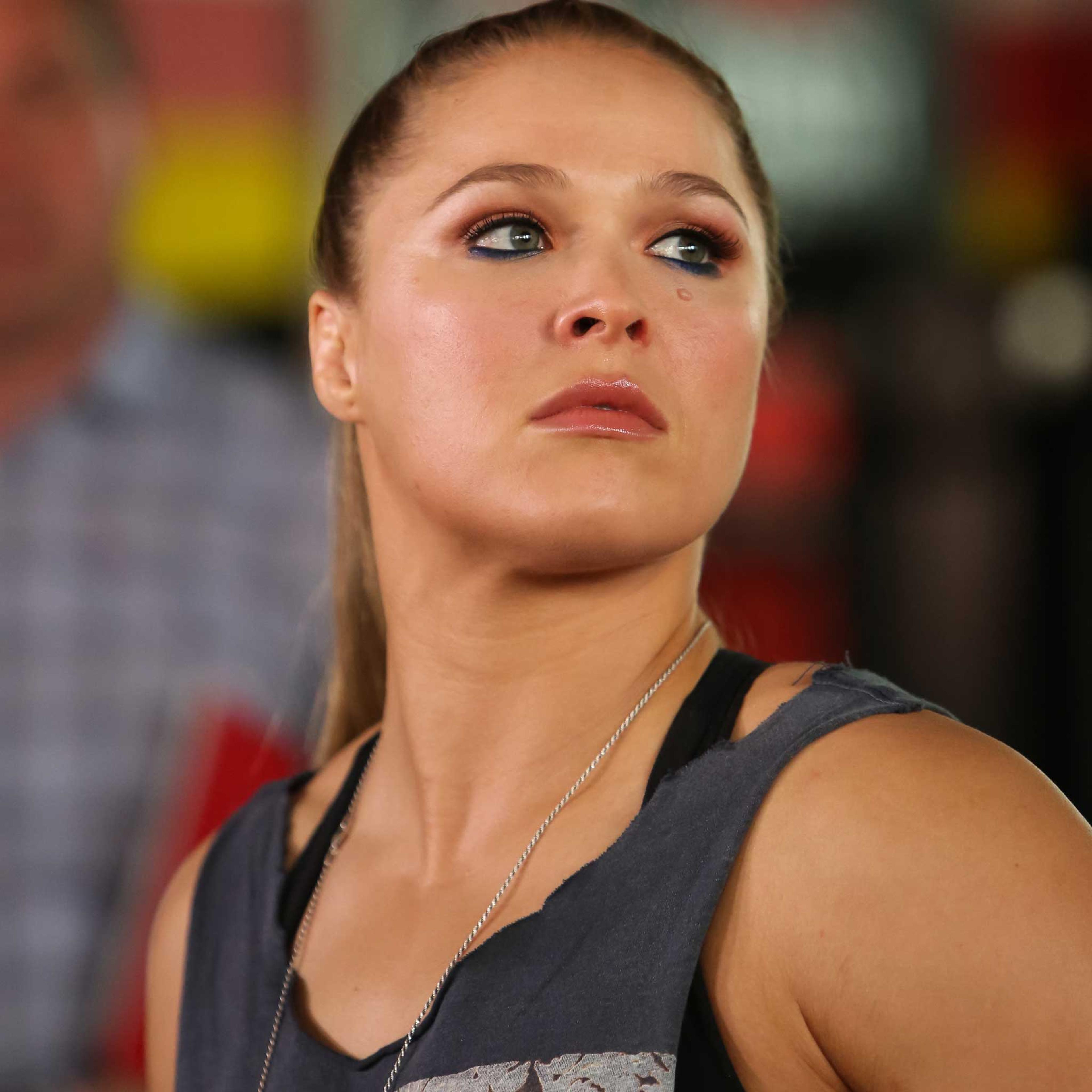 Ronda Rousey