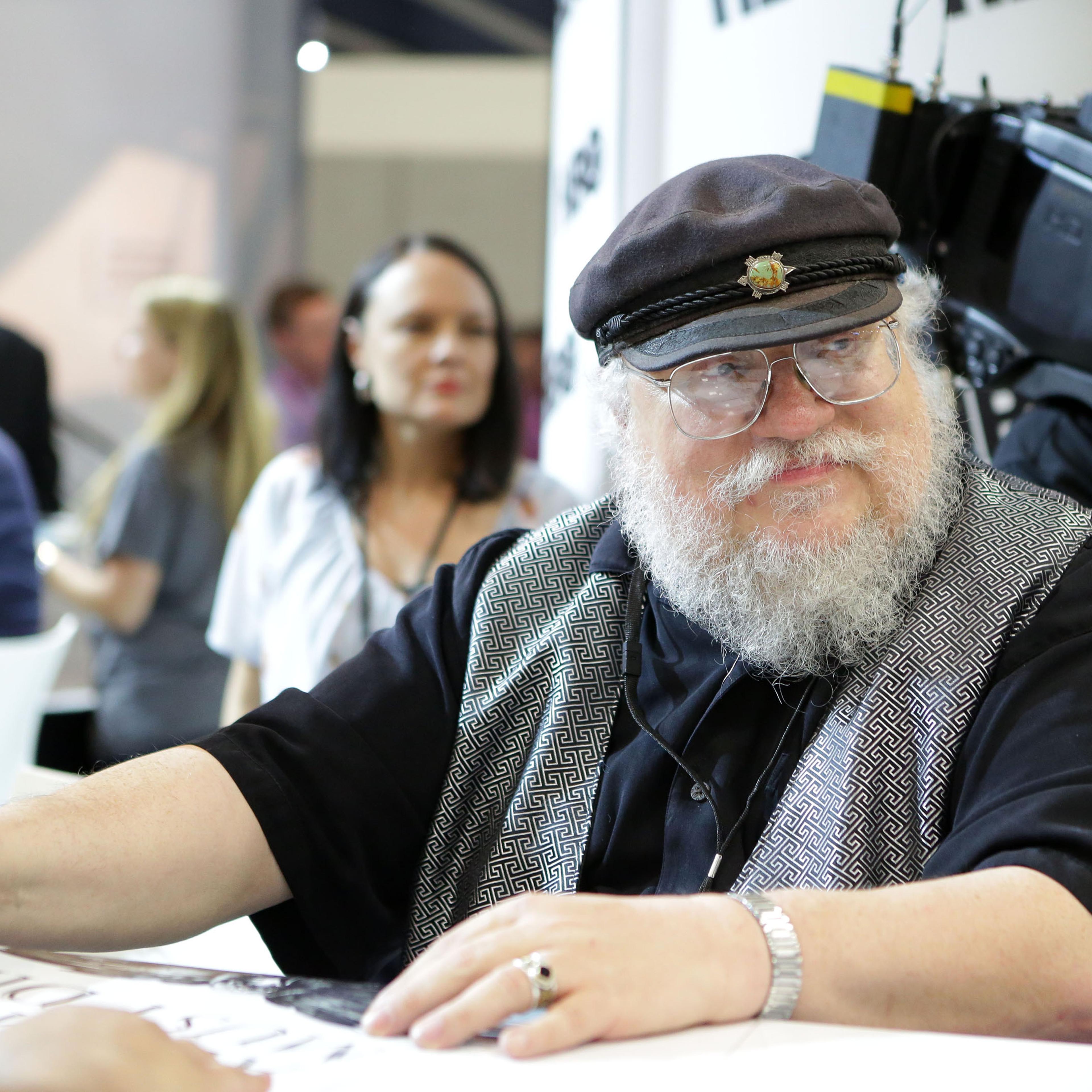 "Game of Thrones" Autograph Signing - Comic-Con International 2014