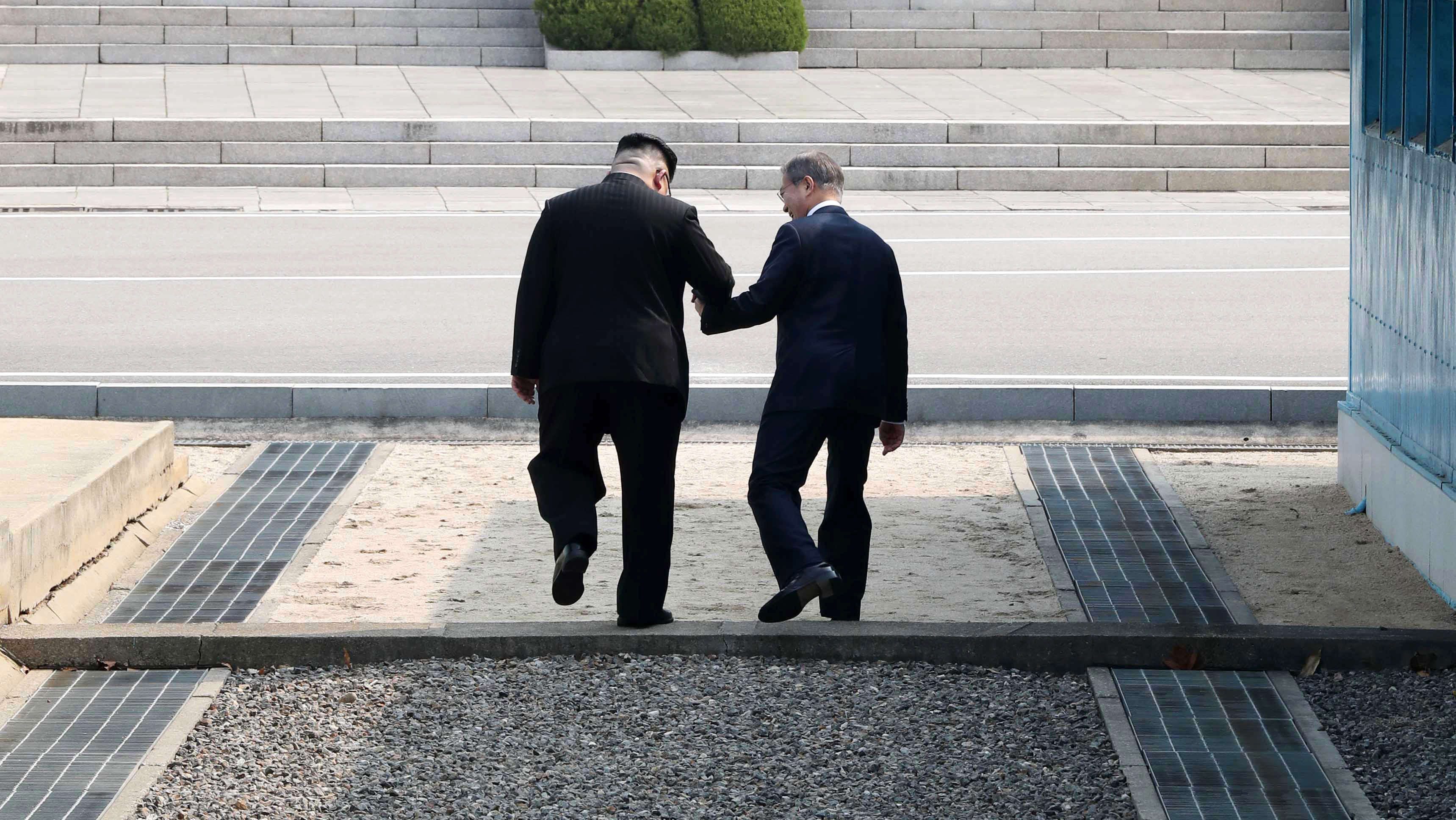 Trump North Korea