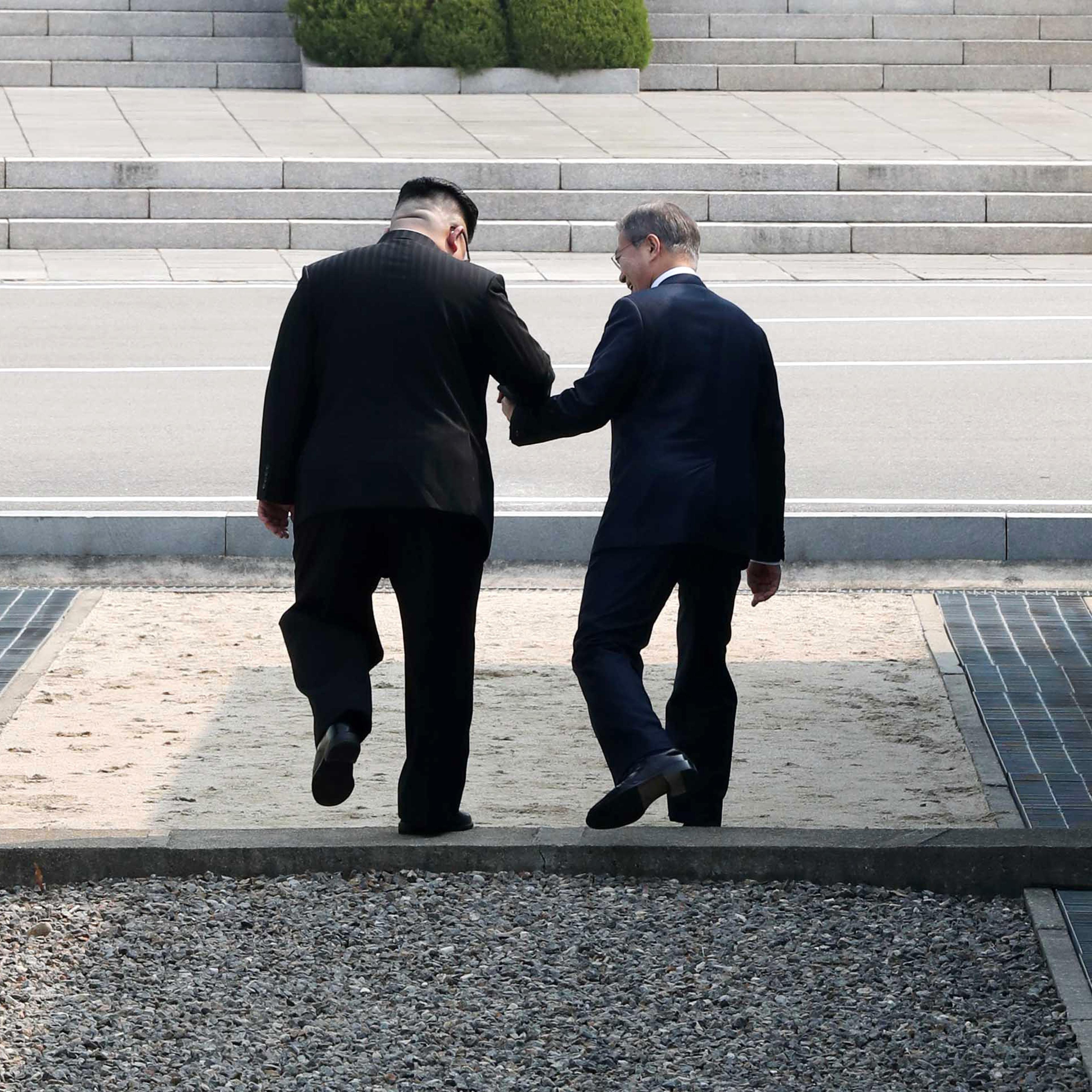 Trump North Korea