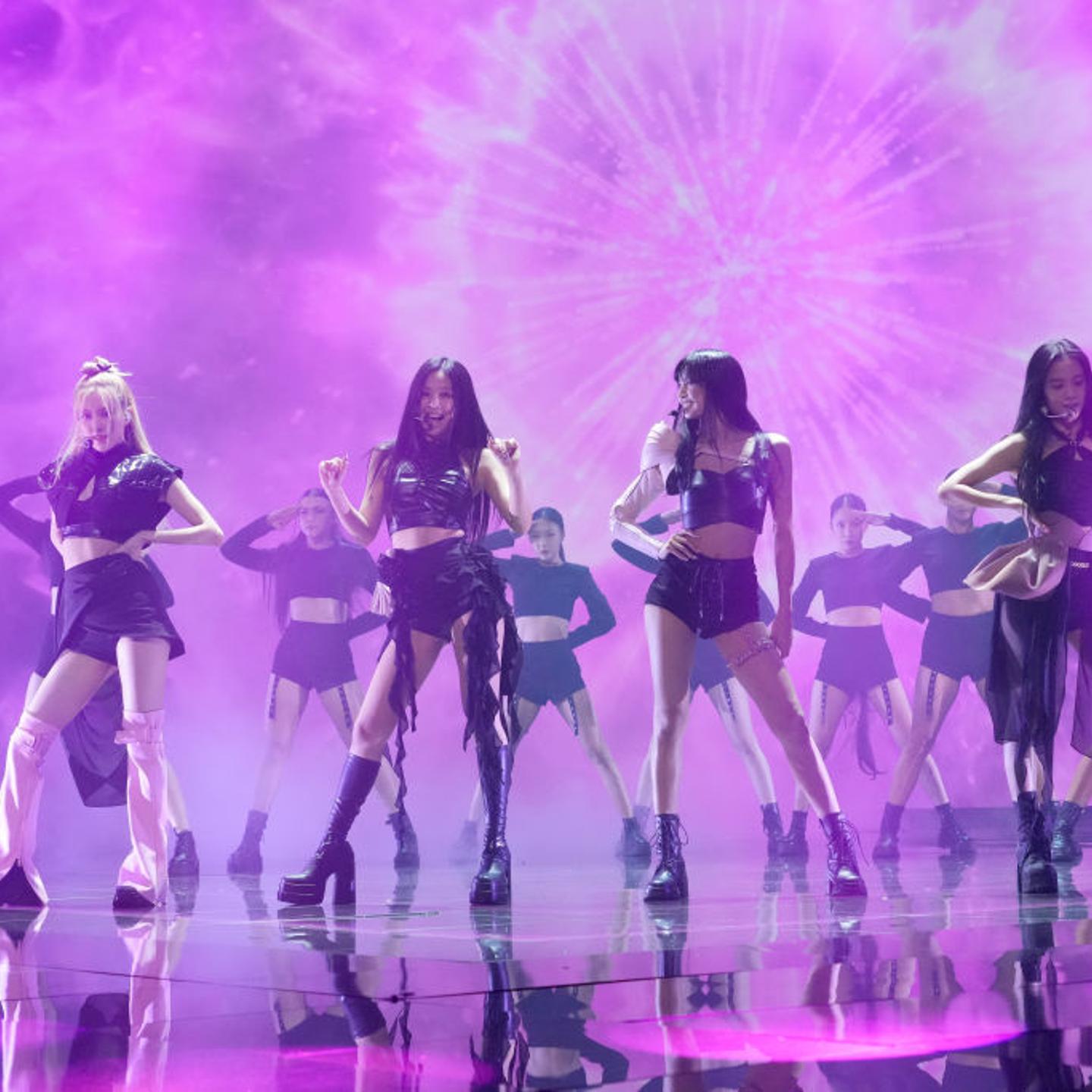 2022 MTV VMAs – Show