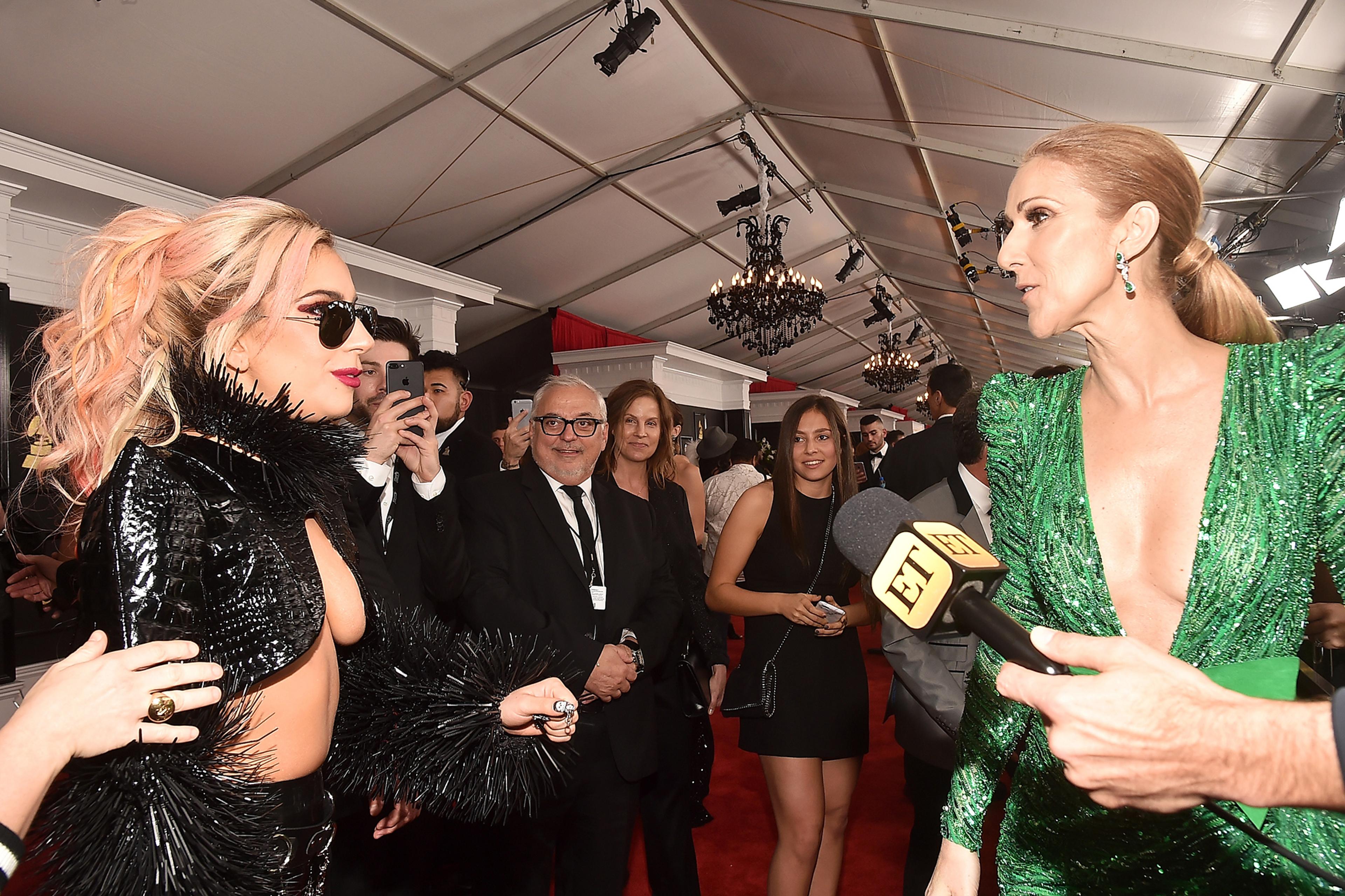 lady gaga grammys 2017 dress Grammys 2017: All the Celebrity Dresses From the Red Carpet