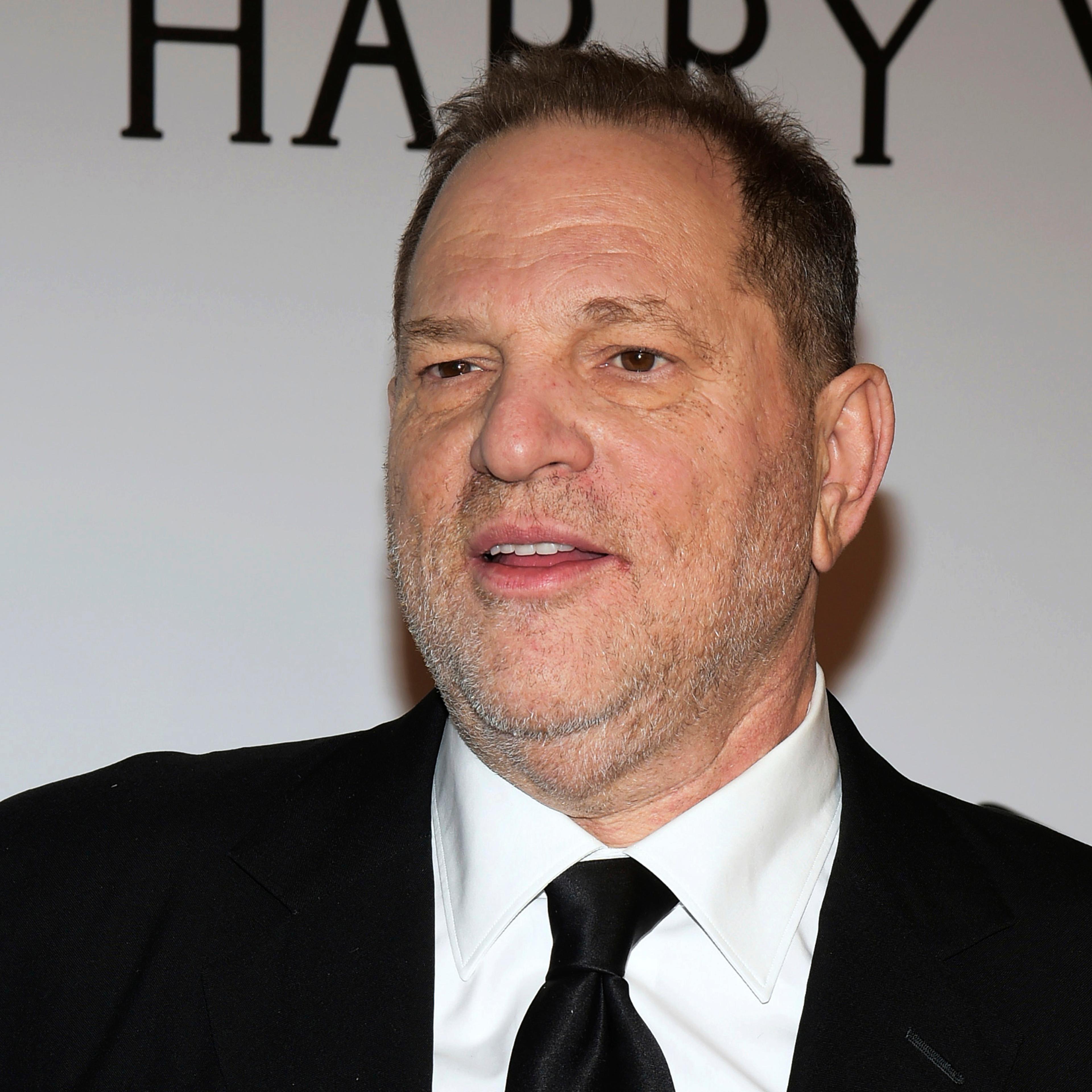 Harvey Weinstein