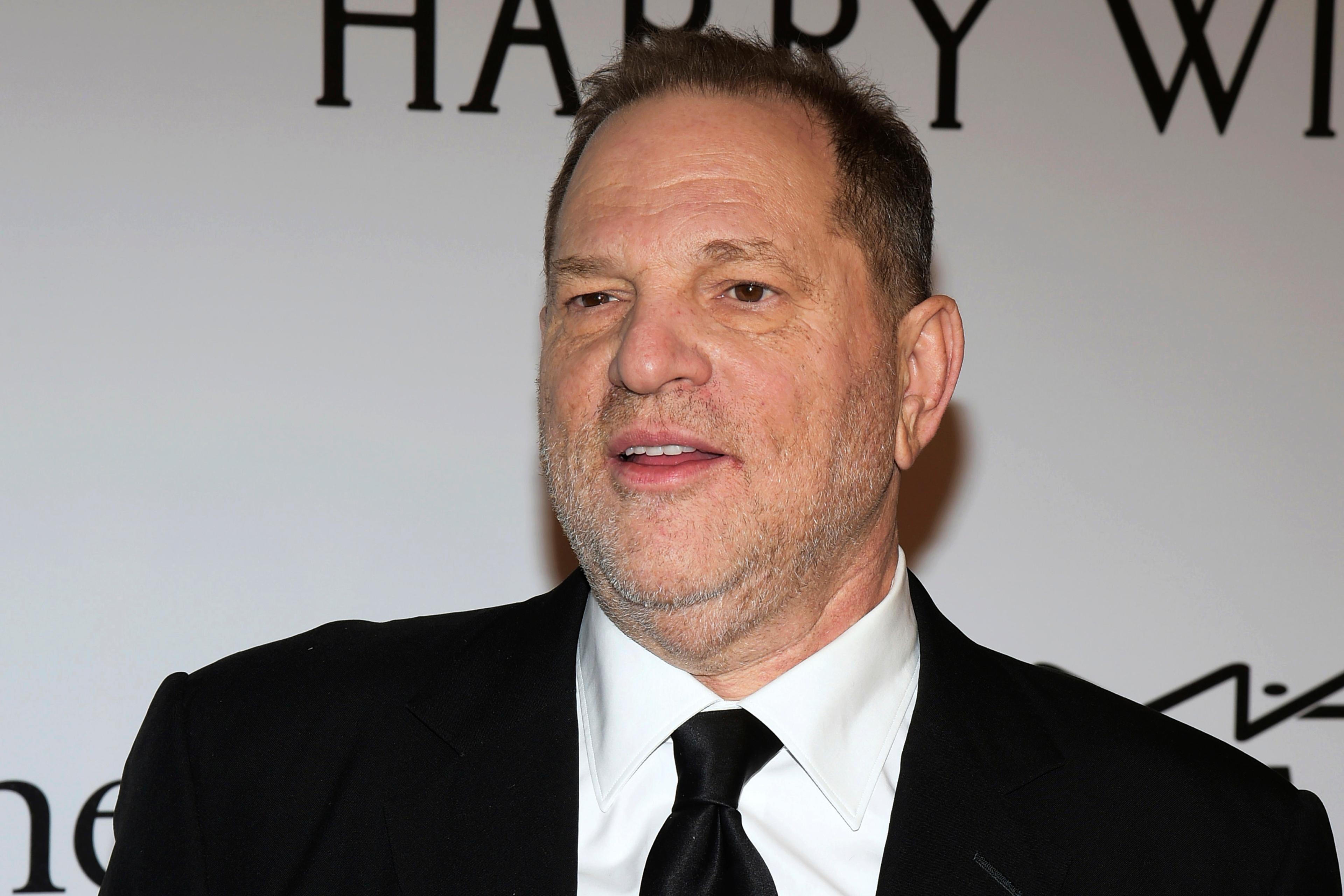 Harvey Weinstein