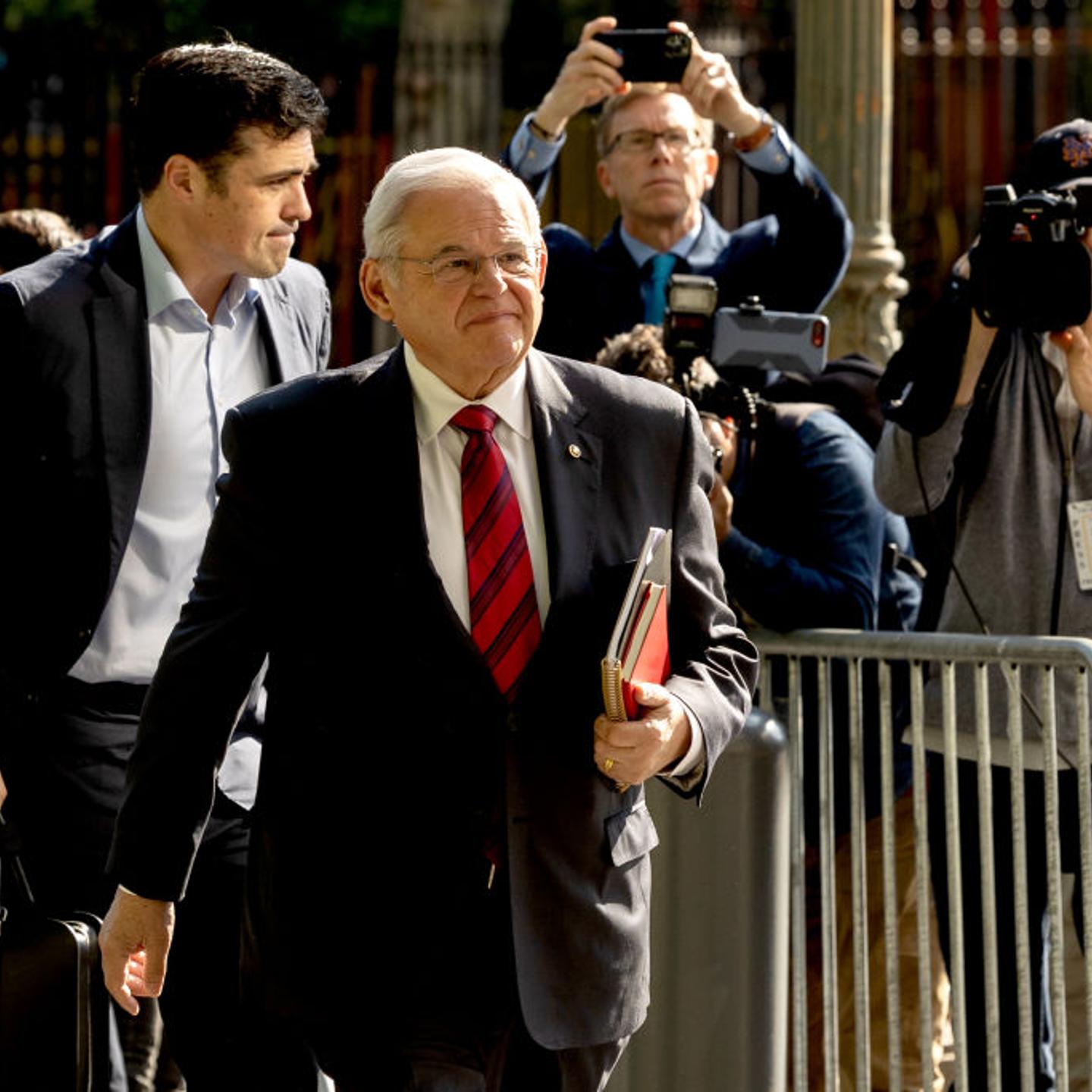 Criminal Trial For US Senator Bob Menendez