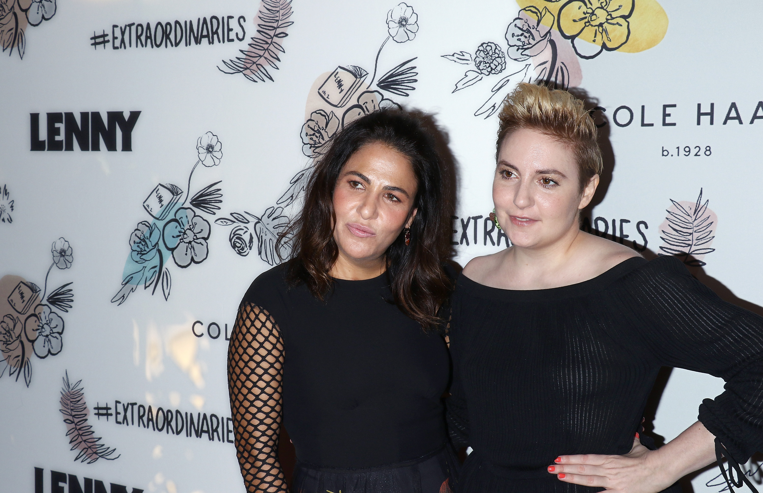 Party For The 2nd Anniversary Of Lenny, In Partnership With Cole Haan