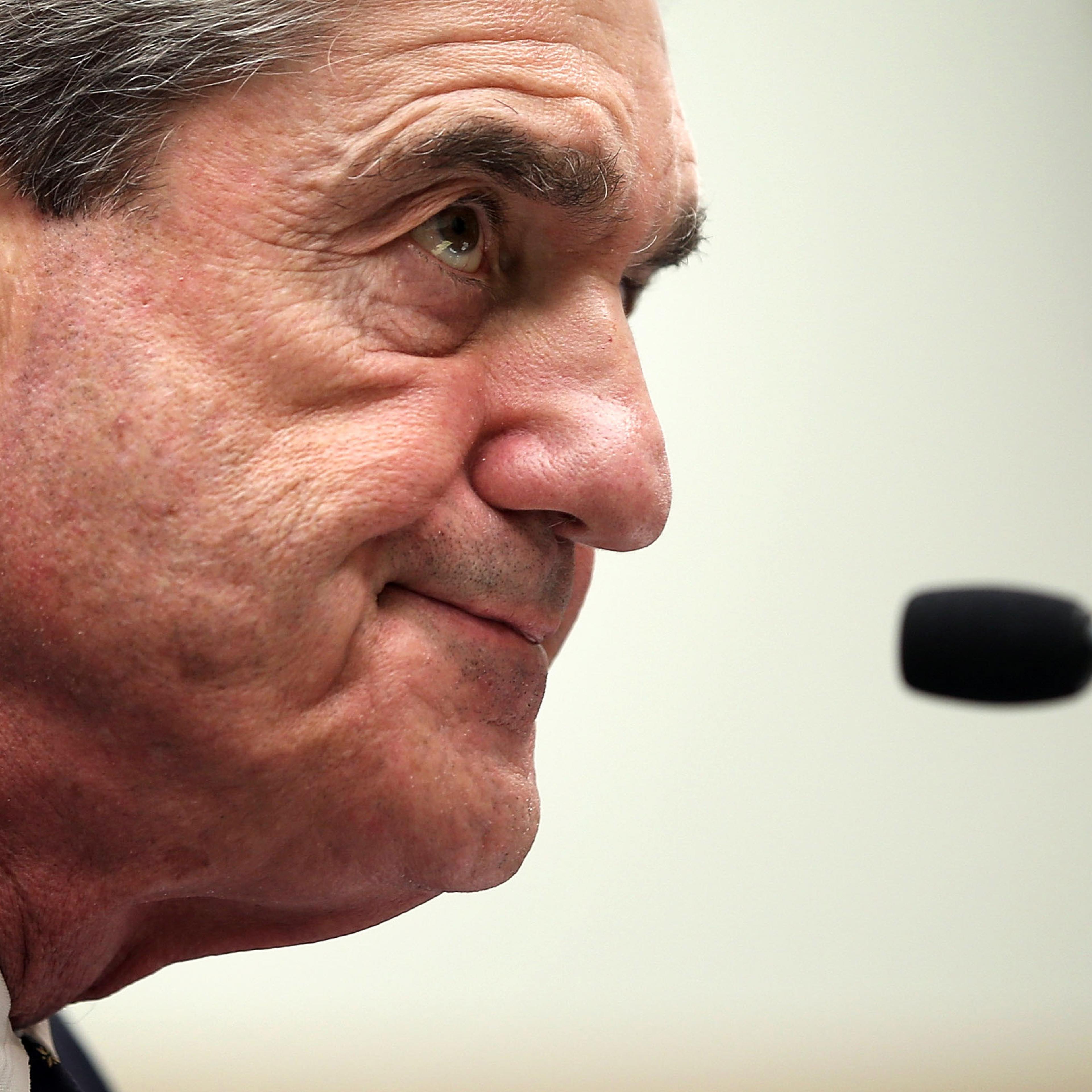 FBI Director Mueller Testifies Before Senate Judiciary Committee