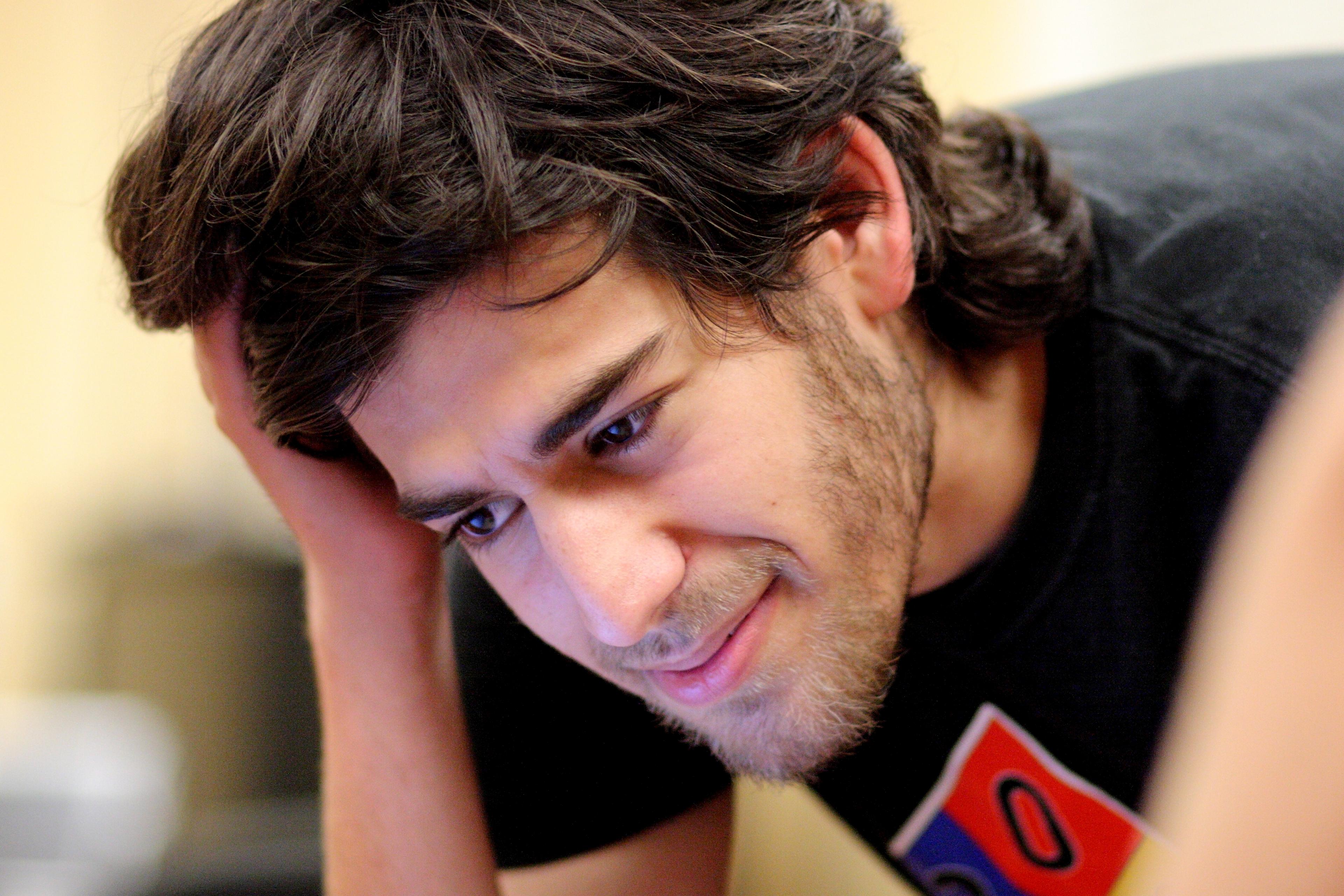 Aaron Swartz