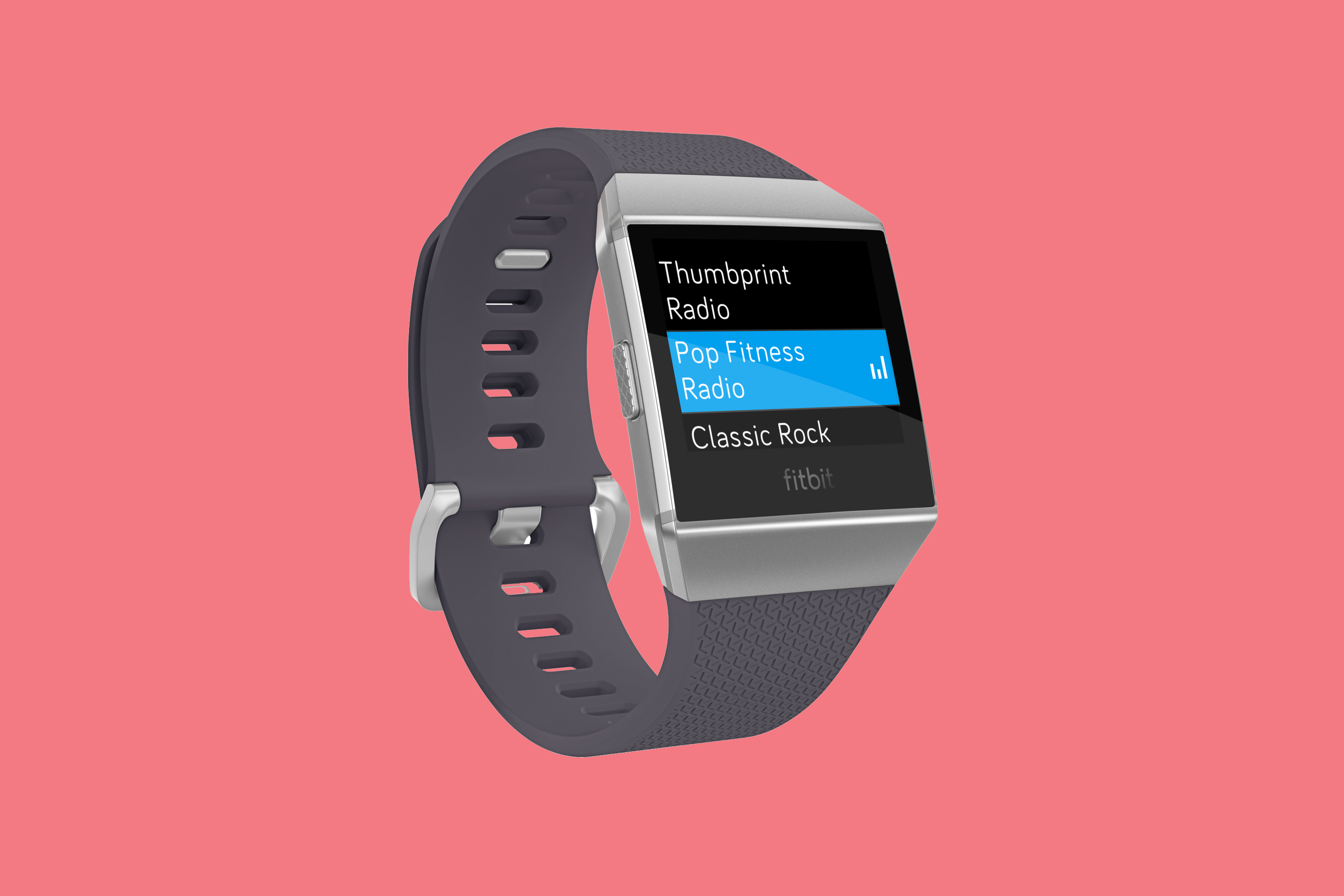 Fitbit Ionic Smartwatch Hands-On Impressions