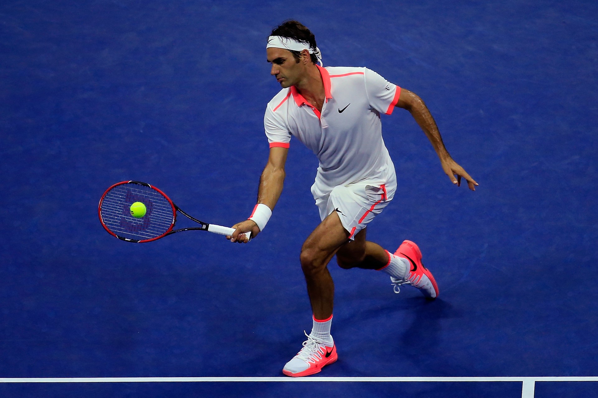 2015 US Open - Day Eight