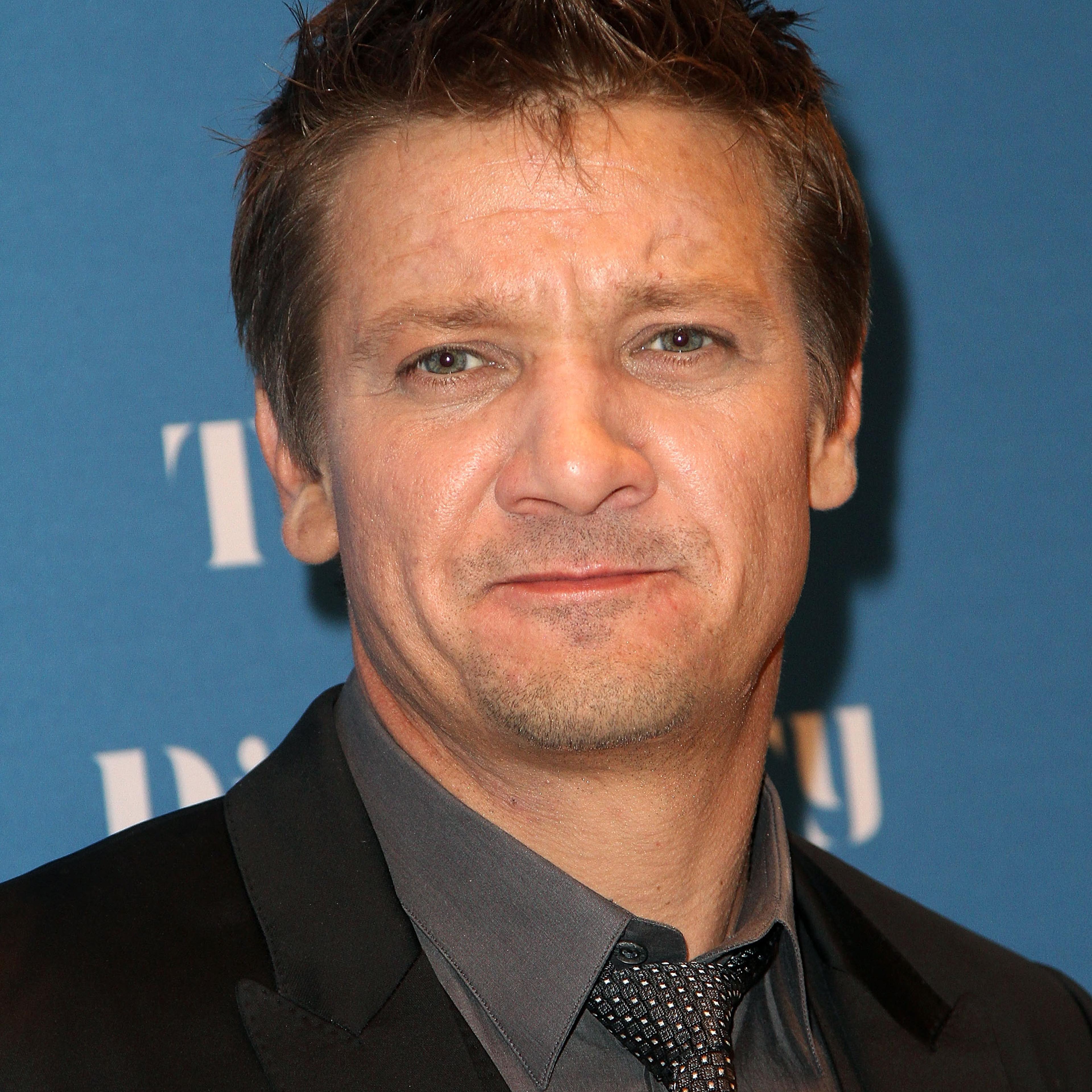 Jeremy Renner at the Launch of Jeff Vespa's new book "The Art Of Discovery" in Beverly Hills, Ca. on Oct. 23, 2014.