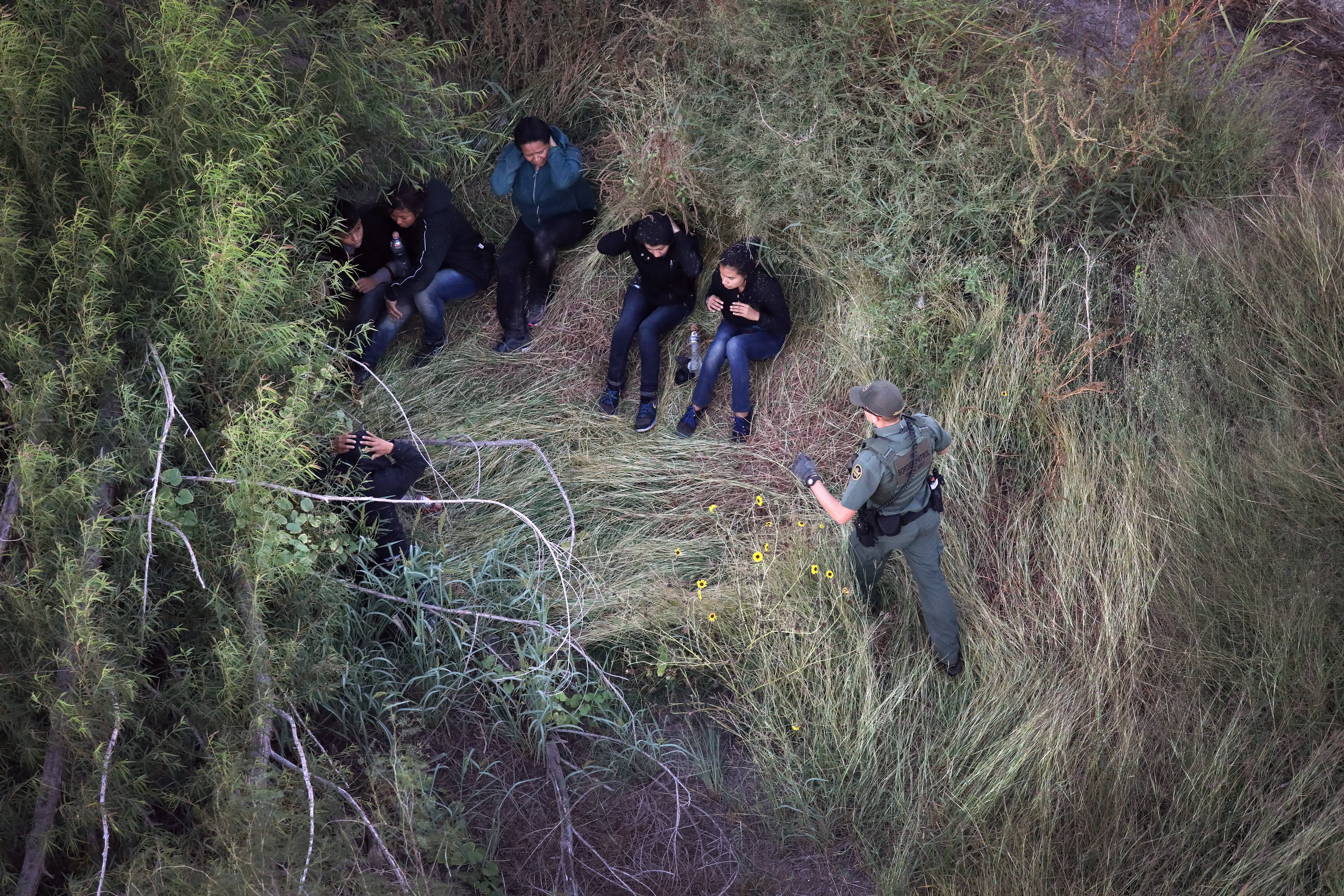 Immigration And Border Security Issues Loom Heavy In Upcoming U.S. Elections