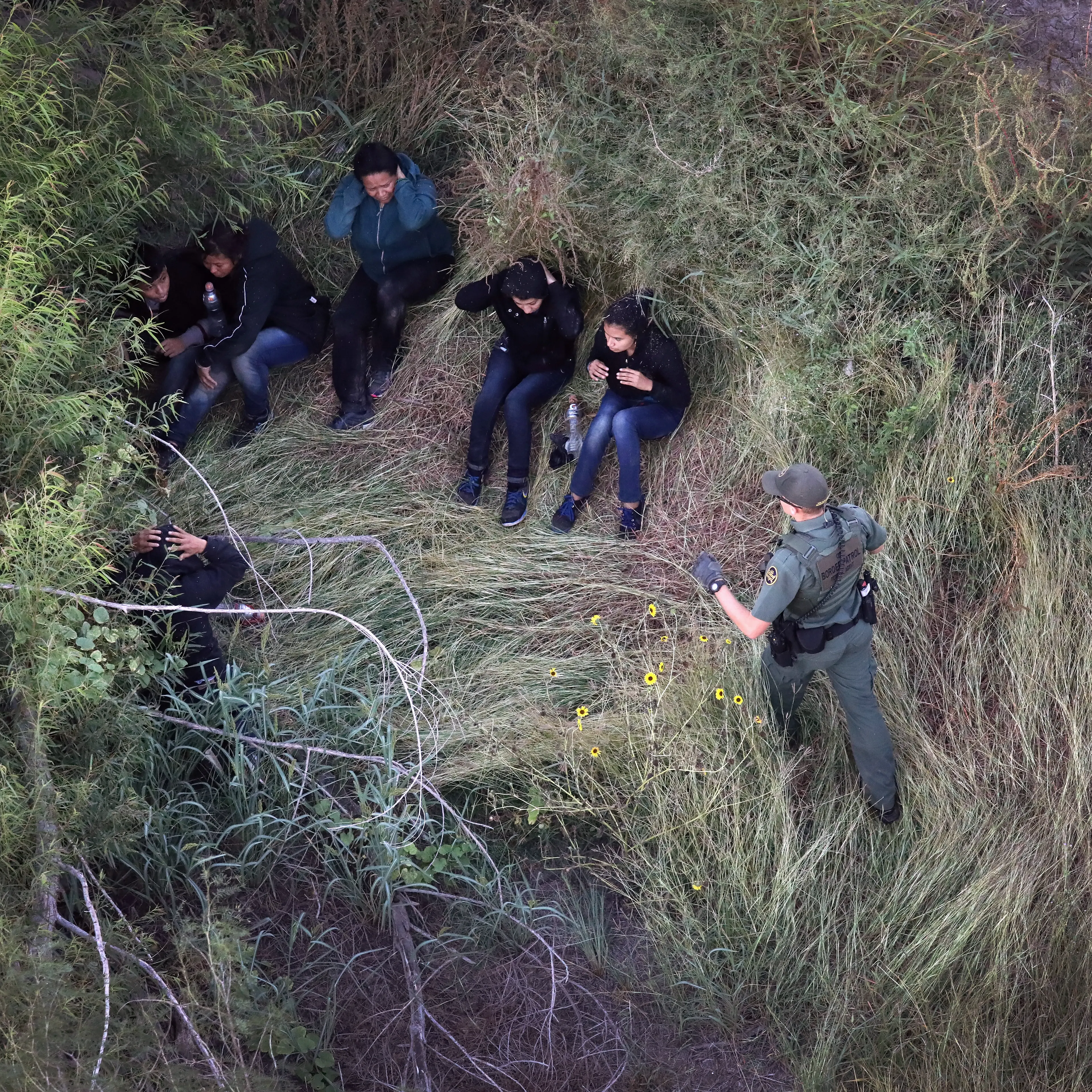 Immigration And Border Security Issues Loom Heavy In Upcoming U.S. Elections