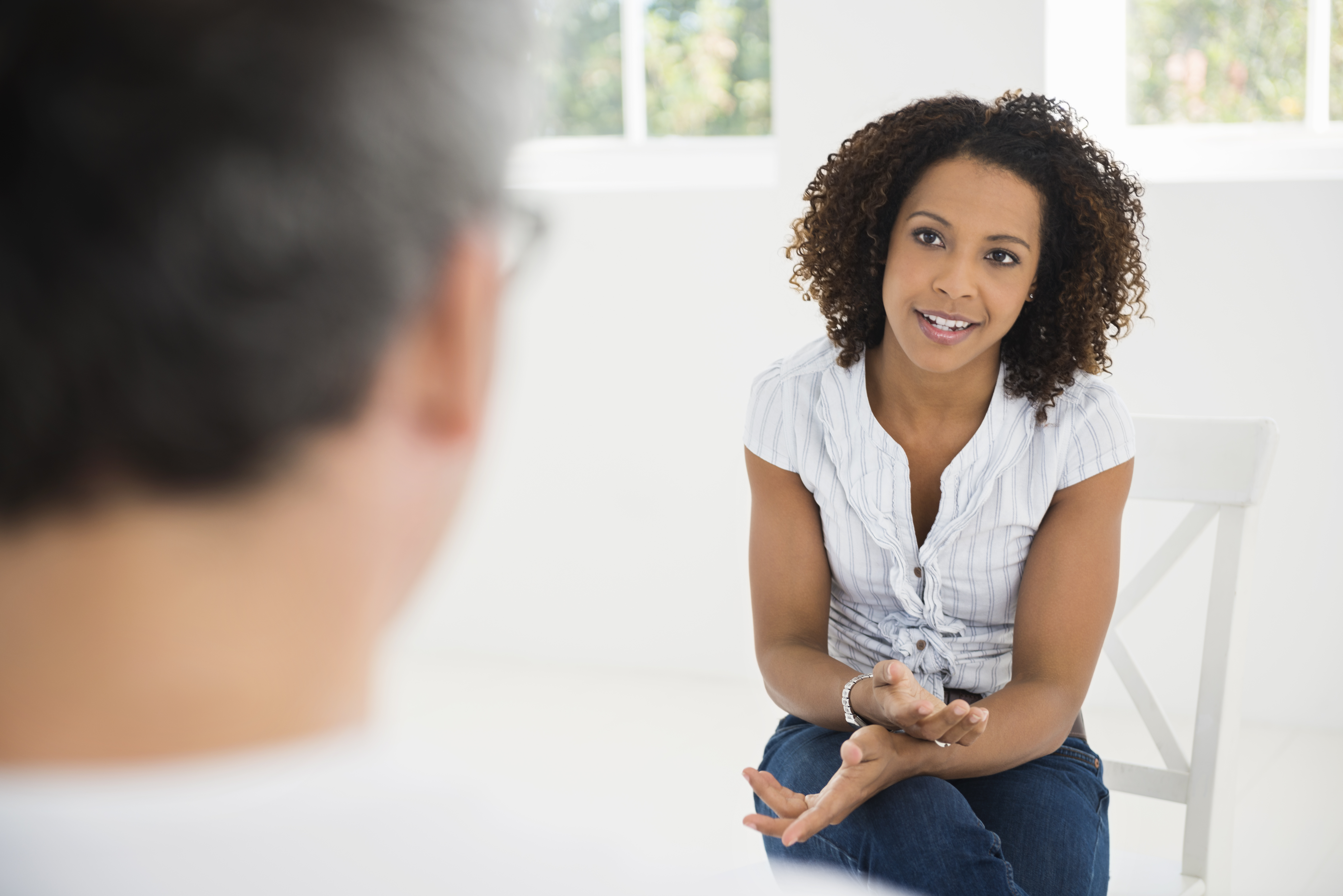 Physical attractive ought not work against you—but in HR offices it might