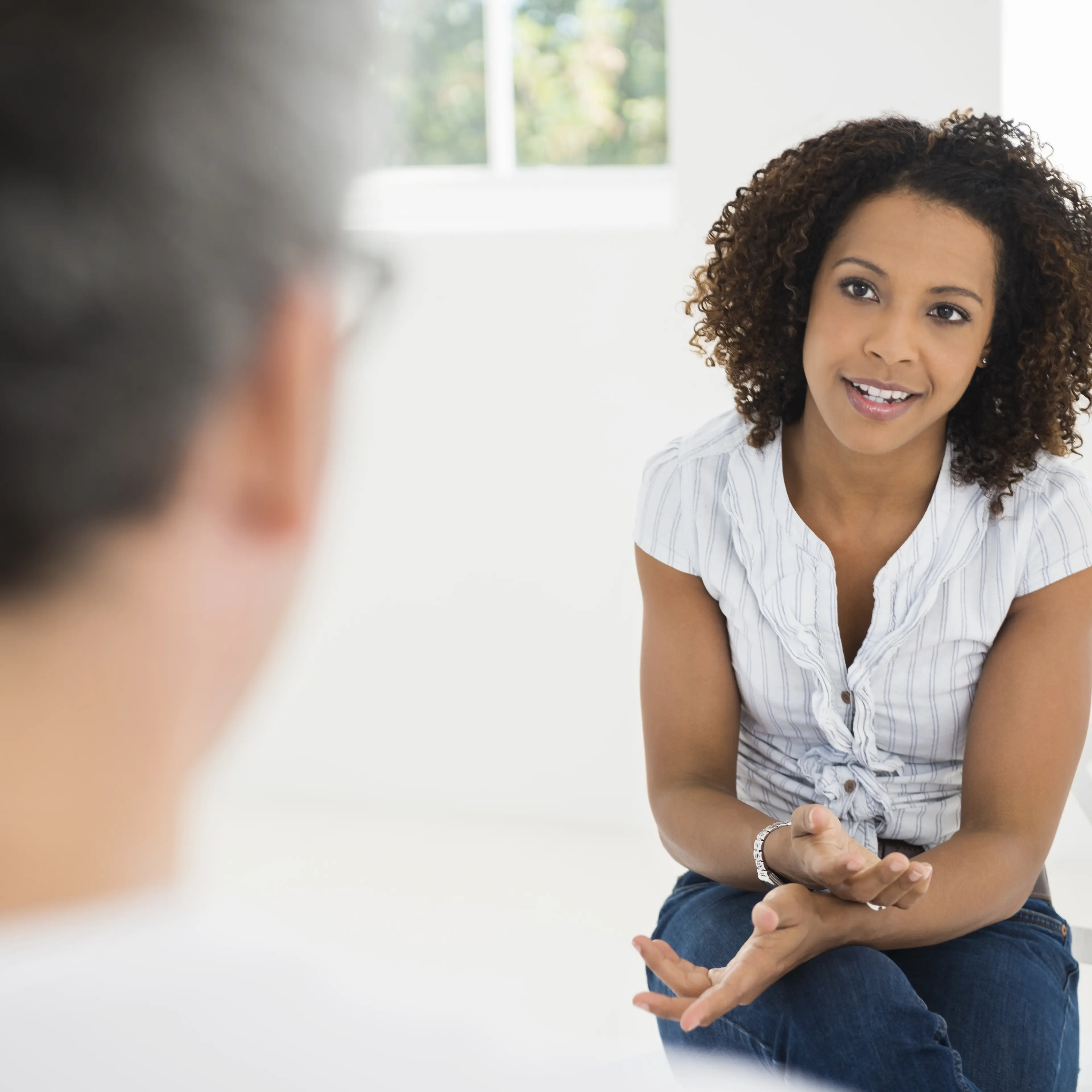 Physical attractive ought not work against you—but in HR offices it might