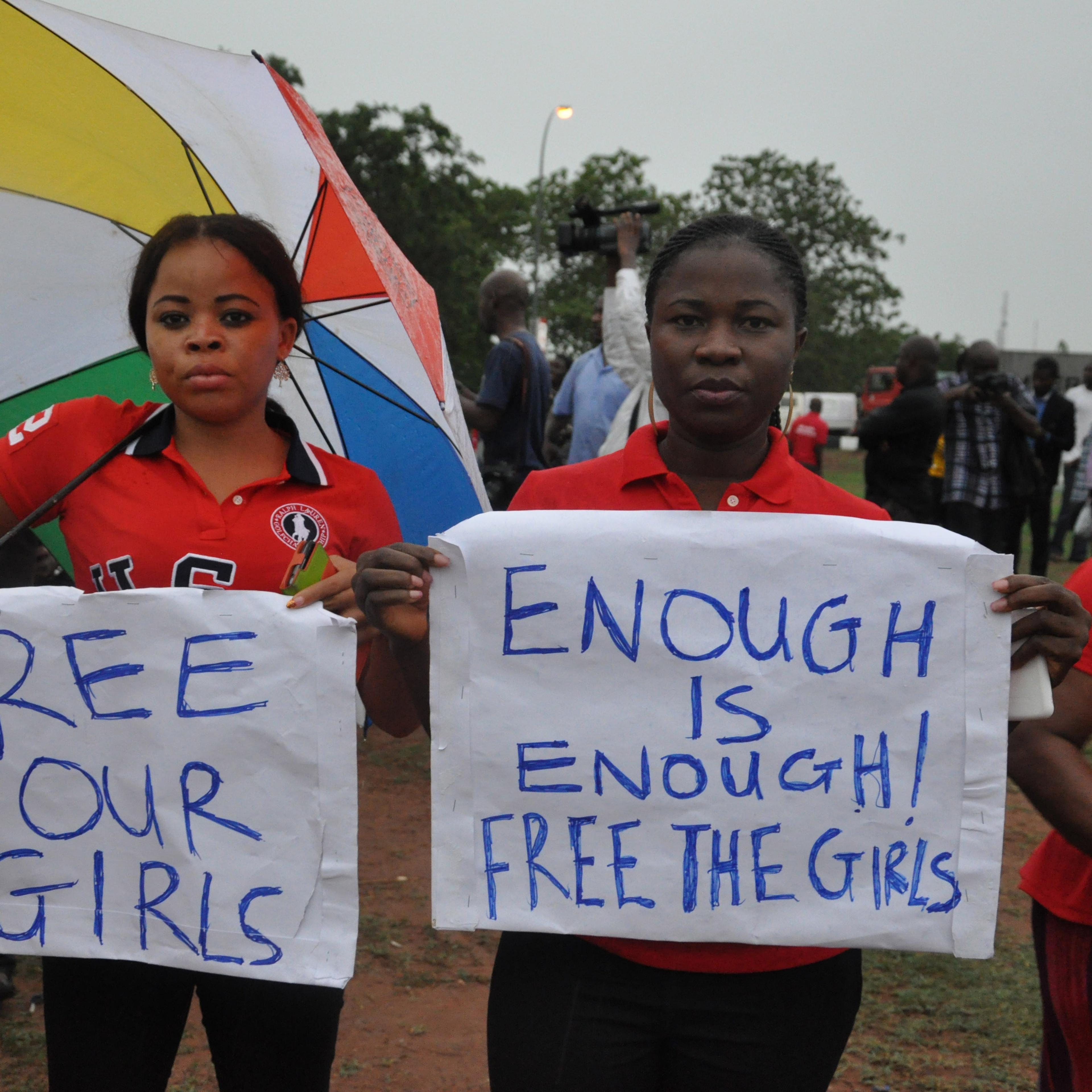Nigeria Kidnapped Girls