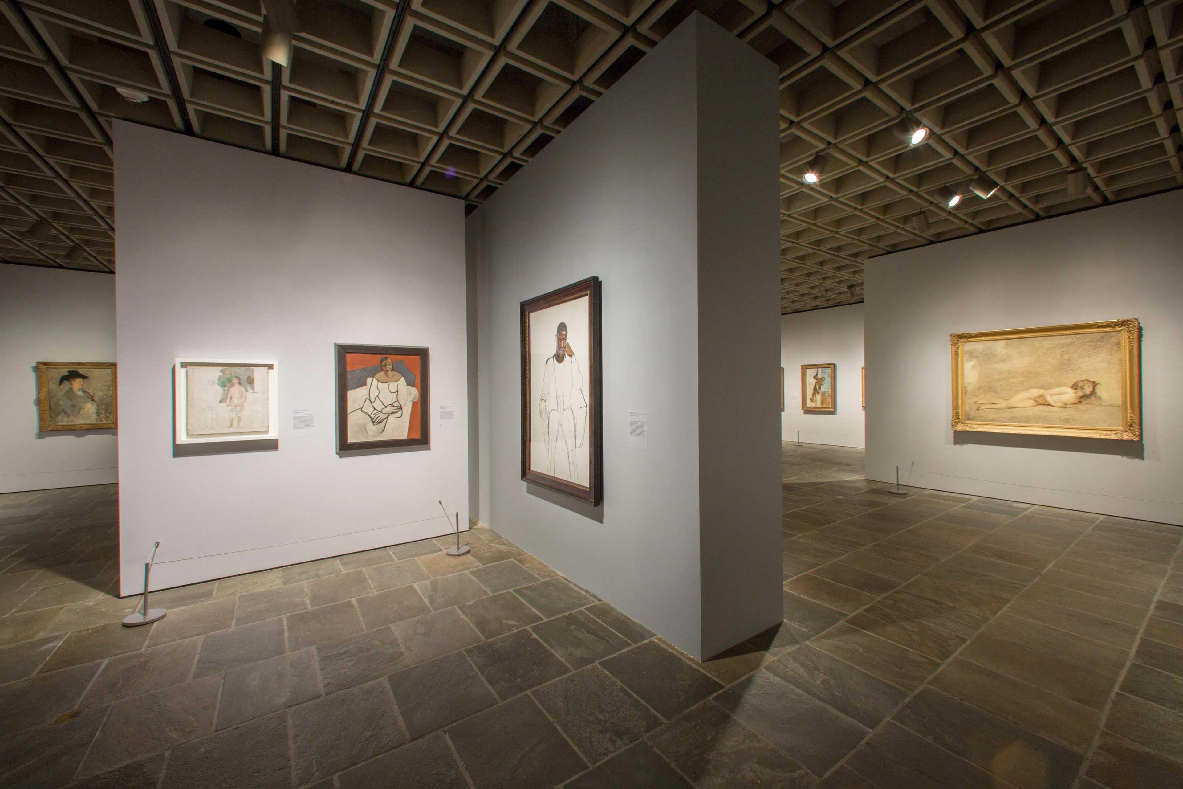 met-breuer-interior-gallery-whitney-contemporary-art-unfinished-paintings
