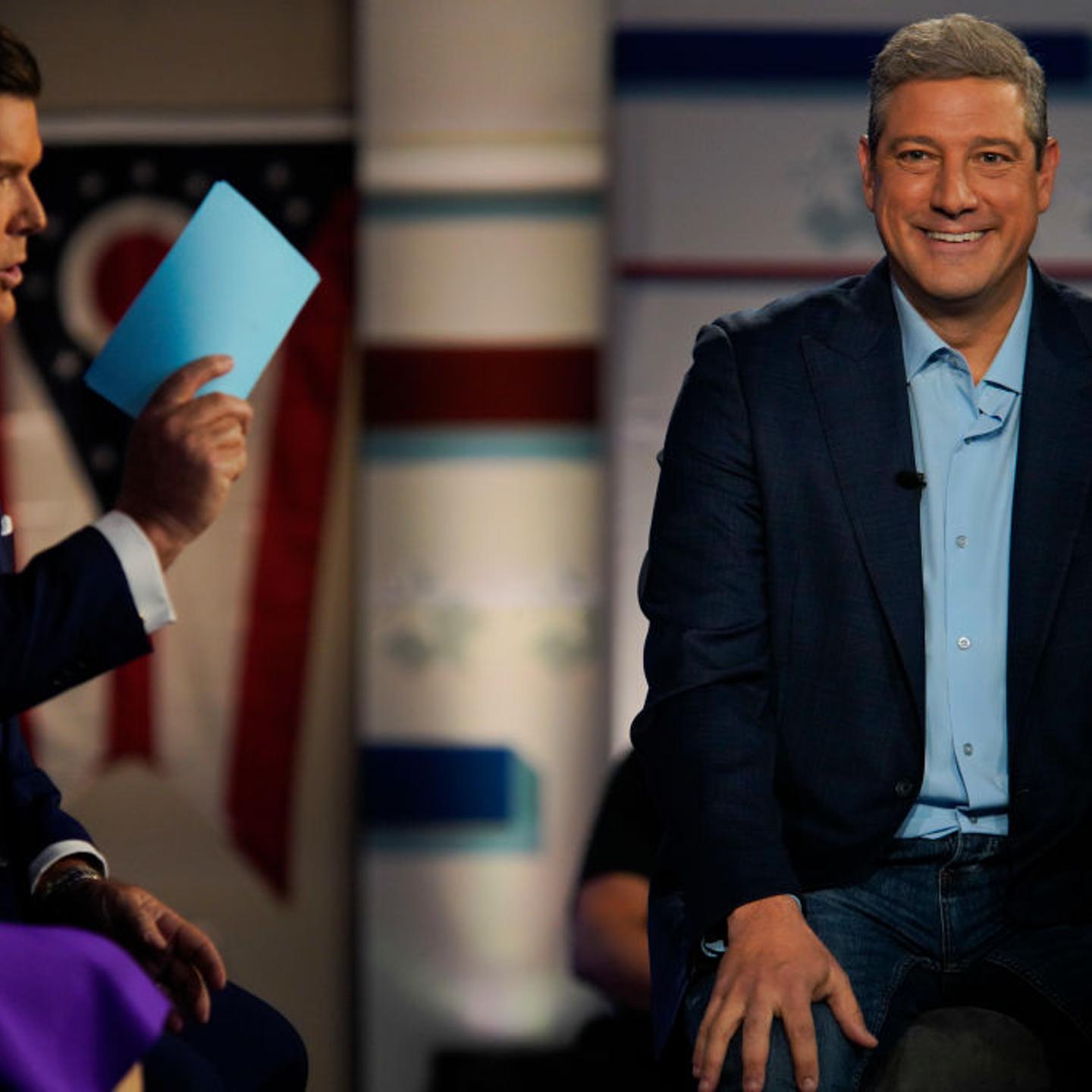 Fox News Hosts A Town Hall With Ohio Senate Candidates JD Vance and Tim Ryan