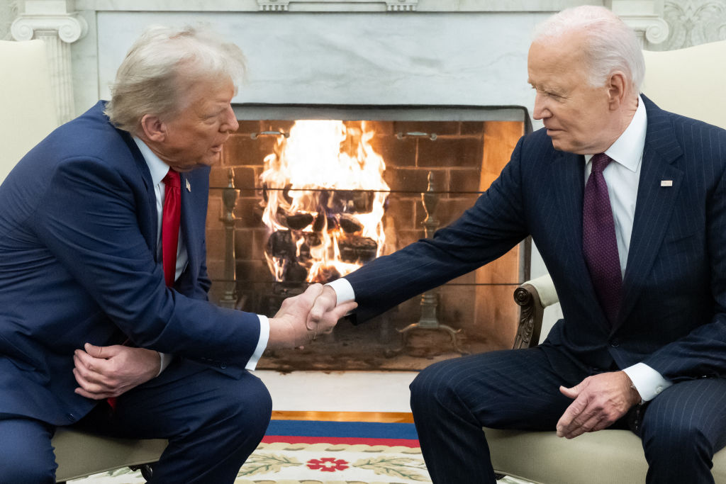 US-POLITICS-TRUMP-BIDEN