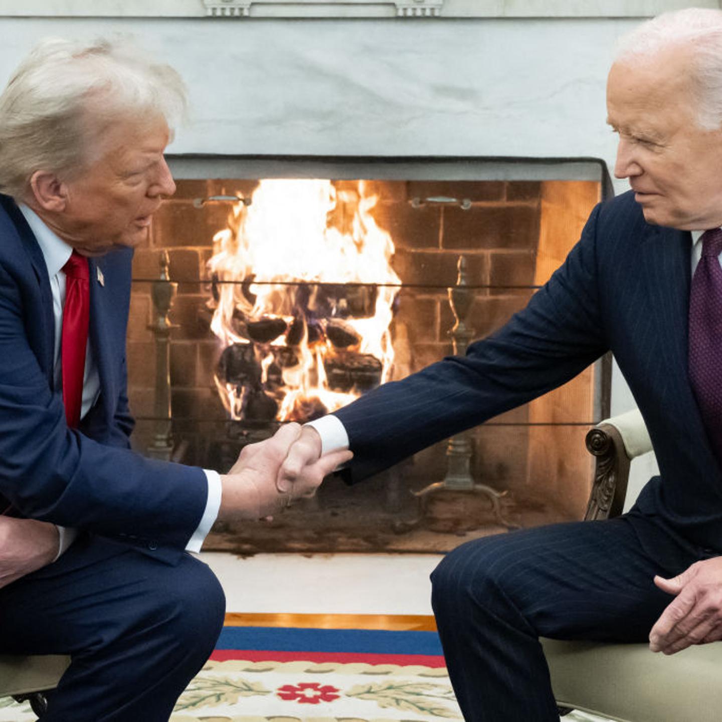 US-POLITICS-TRUMP-BIDEN