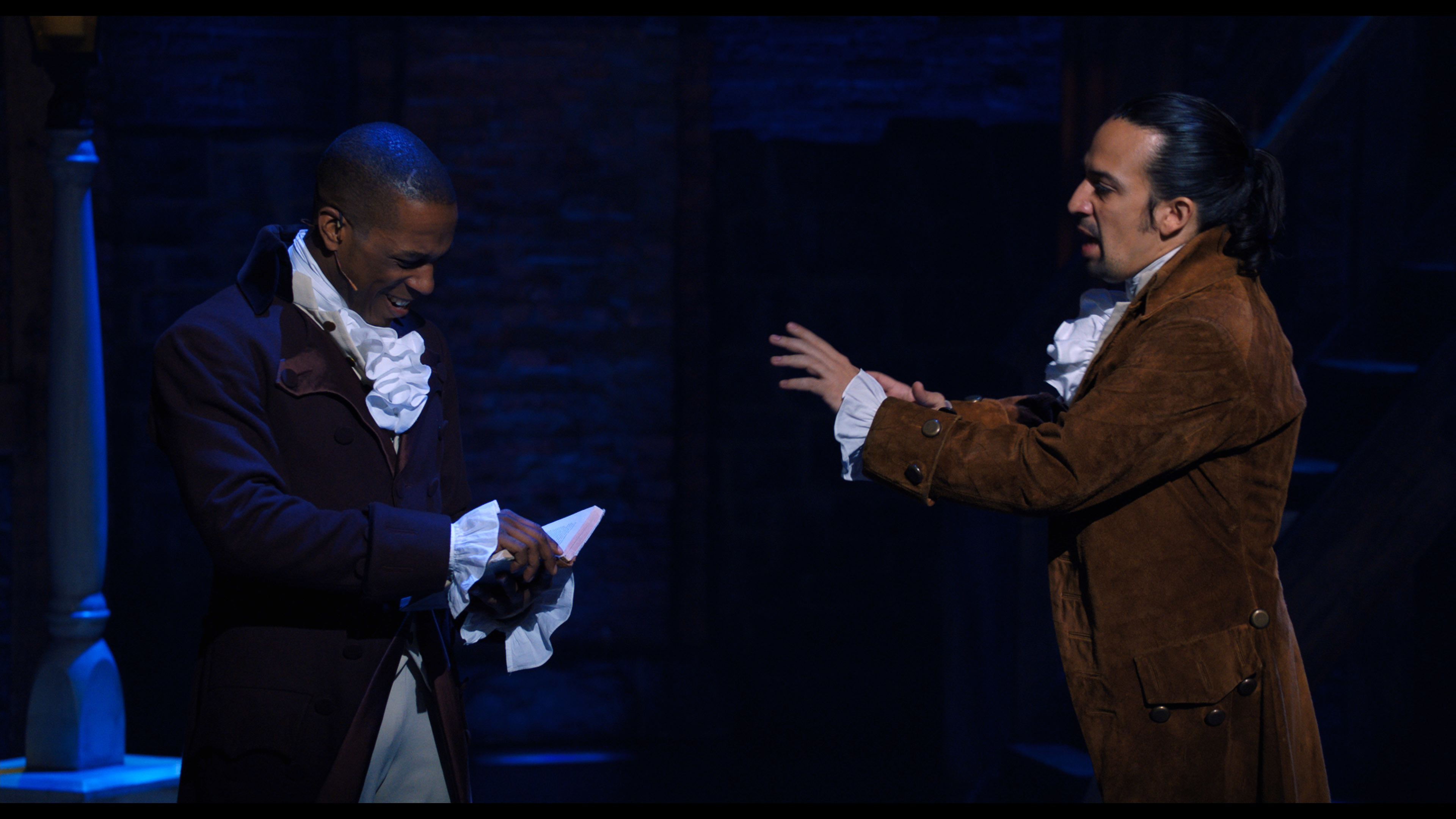 Hamilton movie