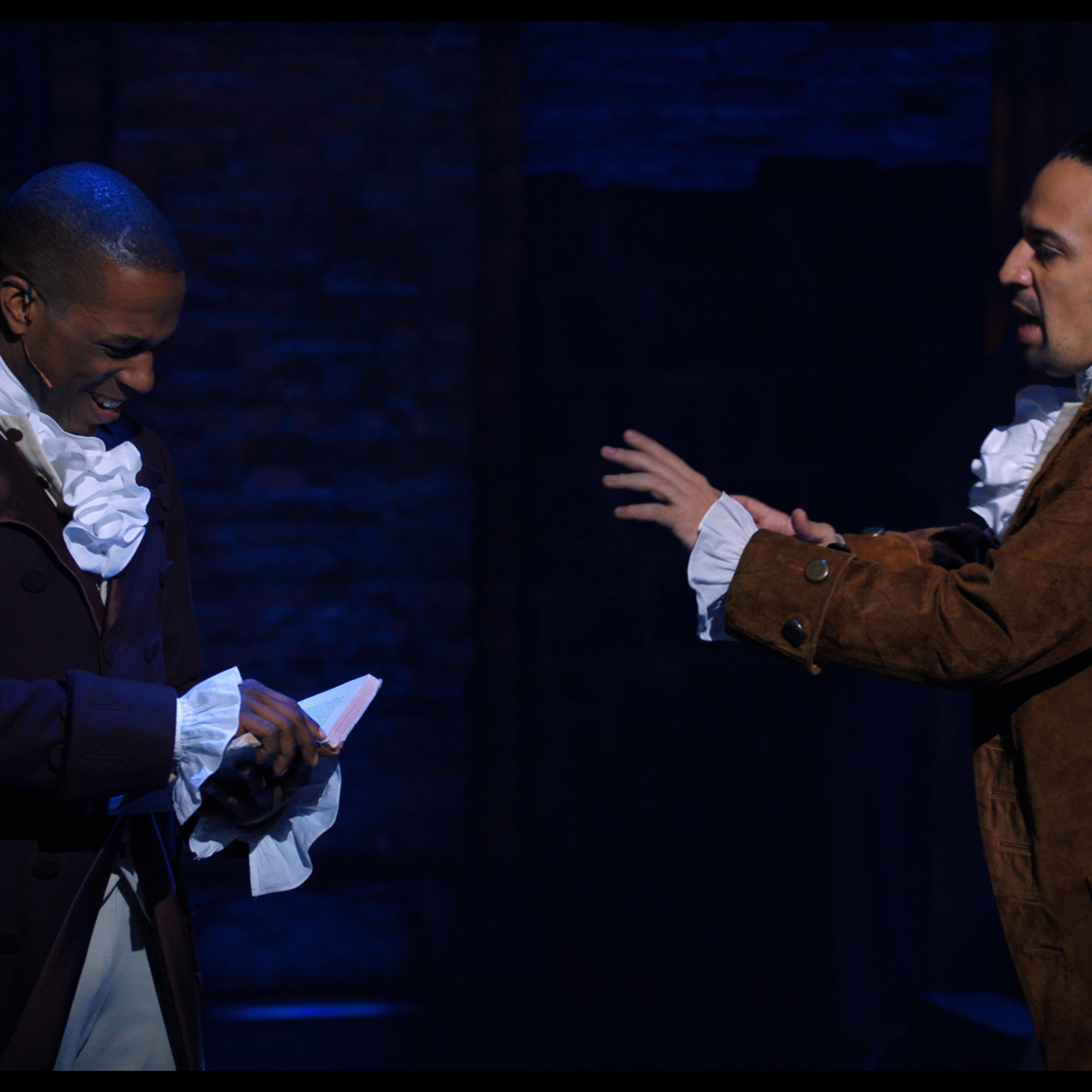 Hamilton movie
