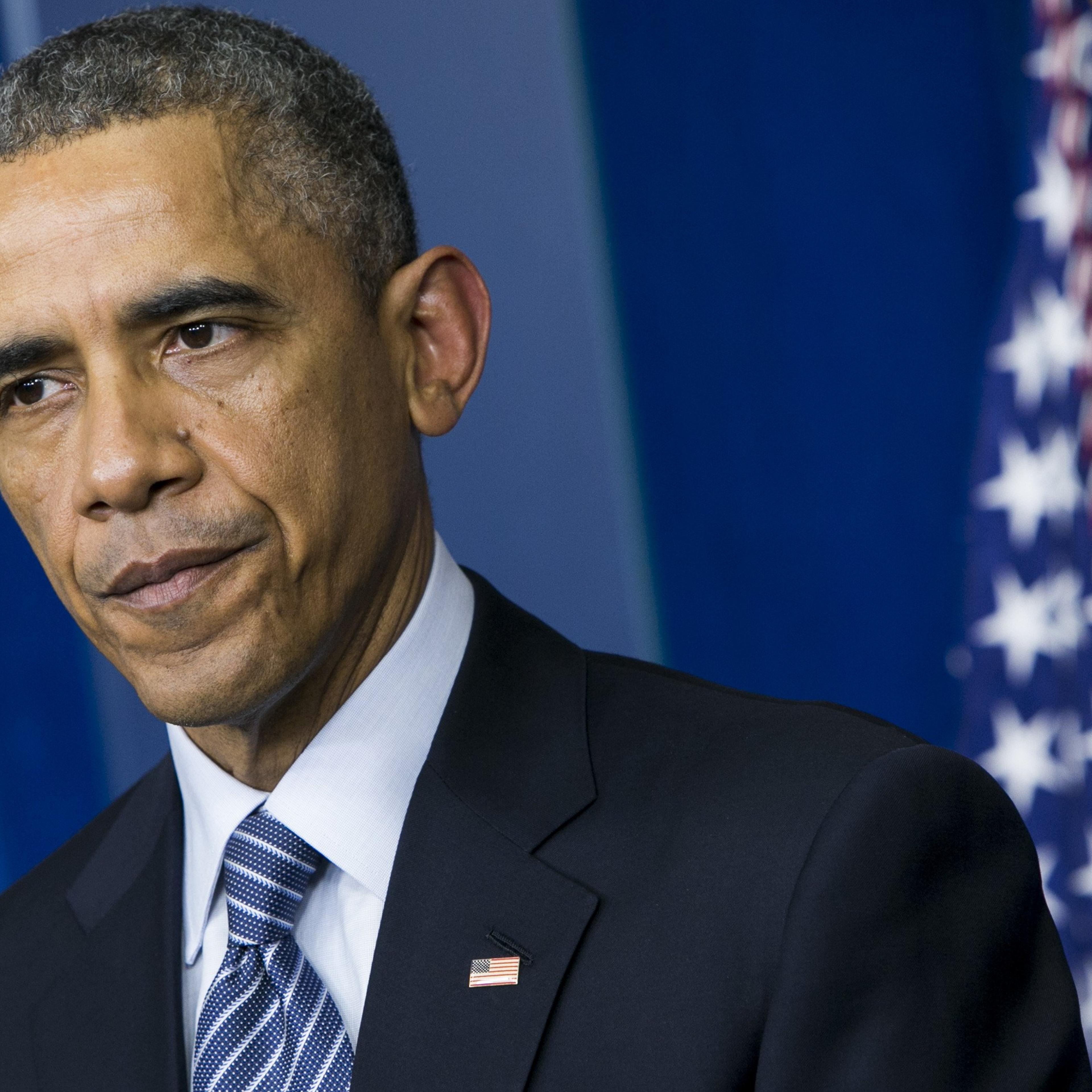 Obama Statement On Ferguson Grand Jury Verdict