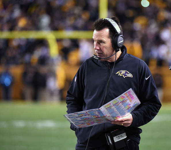 Baltimore Ravens v Pittsburgh Steelers