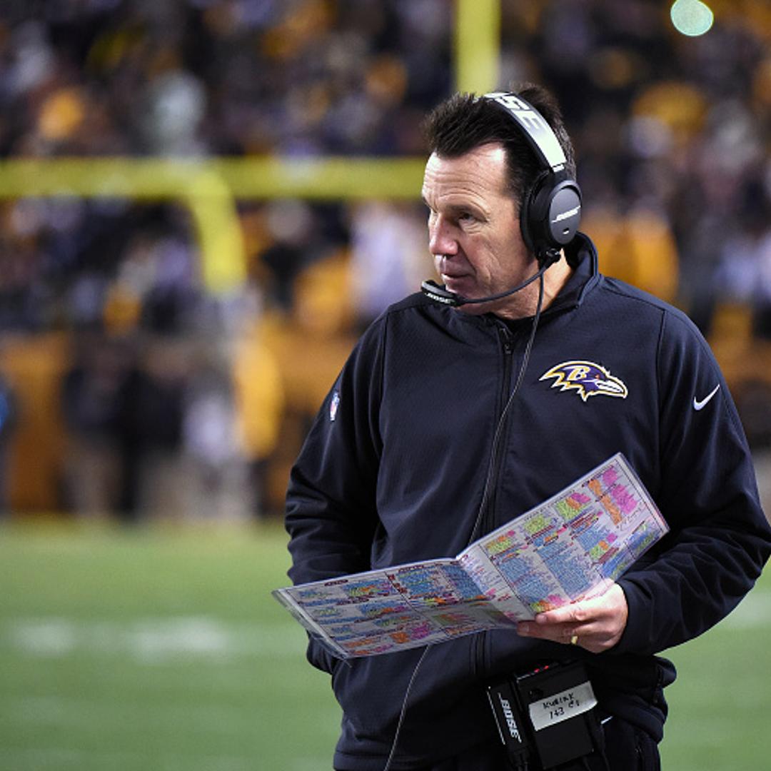 Baltimore Ravens v Pittsburgh Steelers
