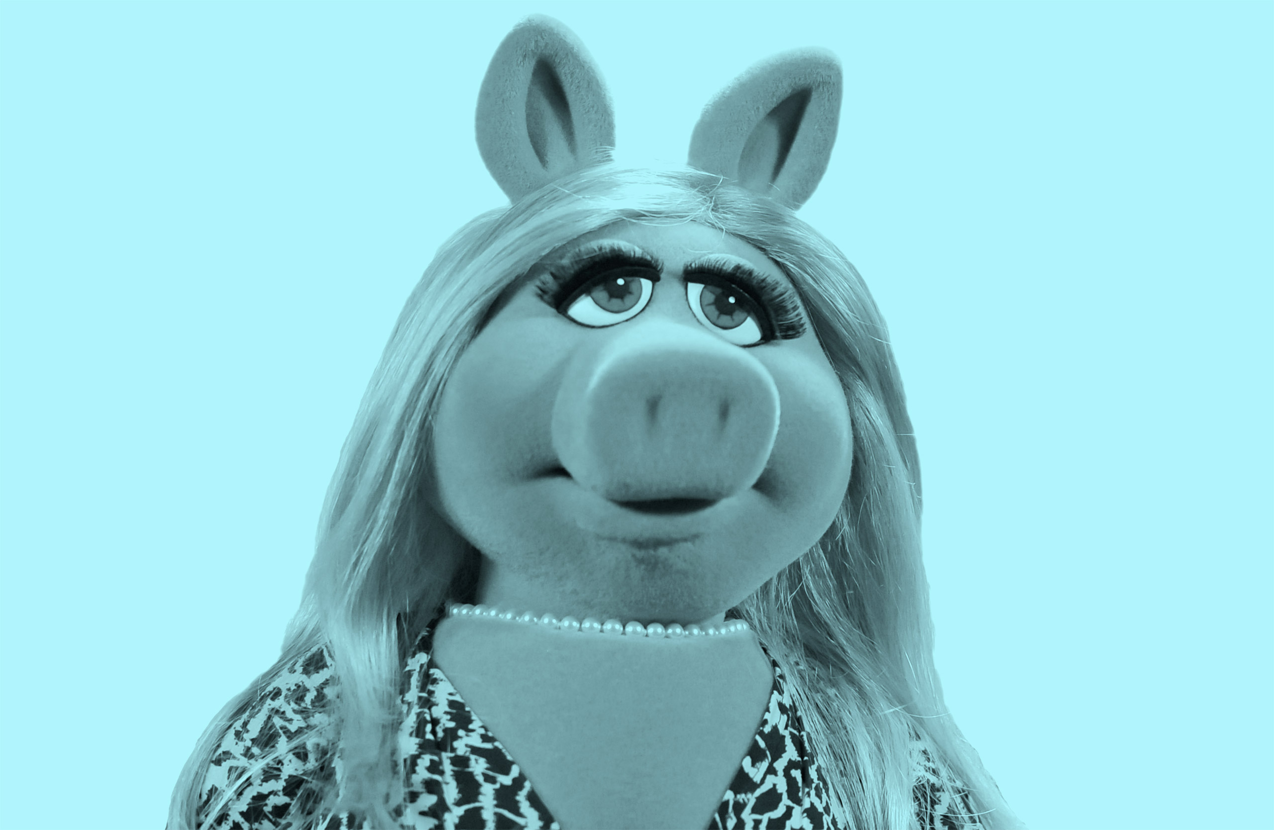 Question Everything Monogamy Miss Piggy