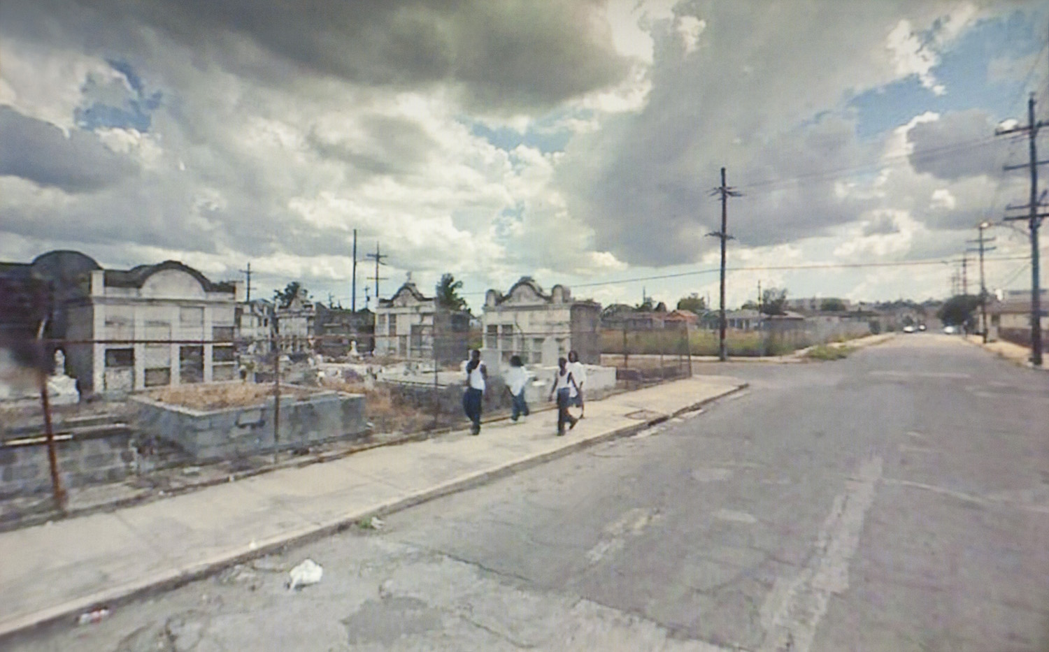 <em>#29.942566, New Orleans, LA.</em>, 2008, 2009, from Doug Rickard's series, <em>A New American Picture</em>